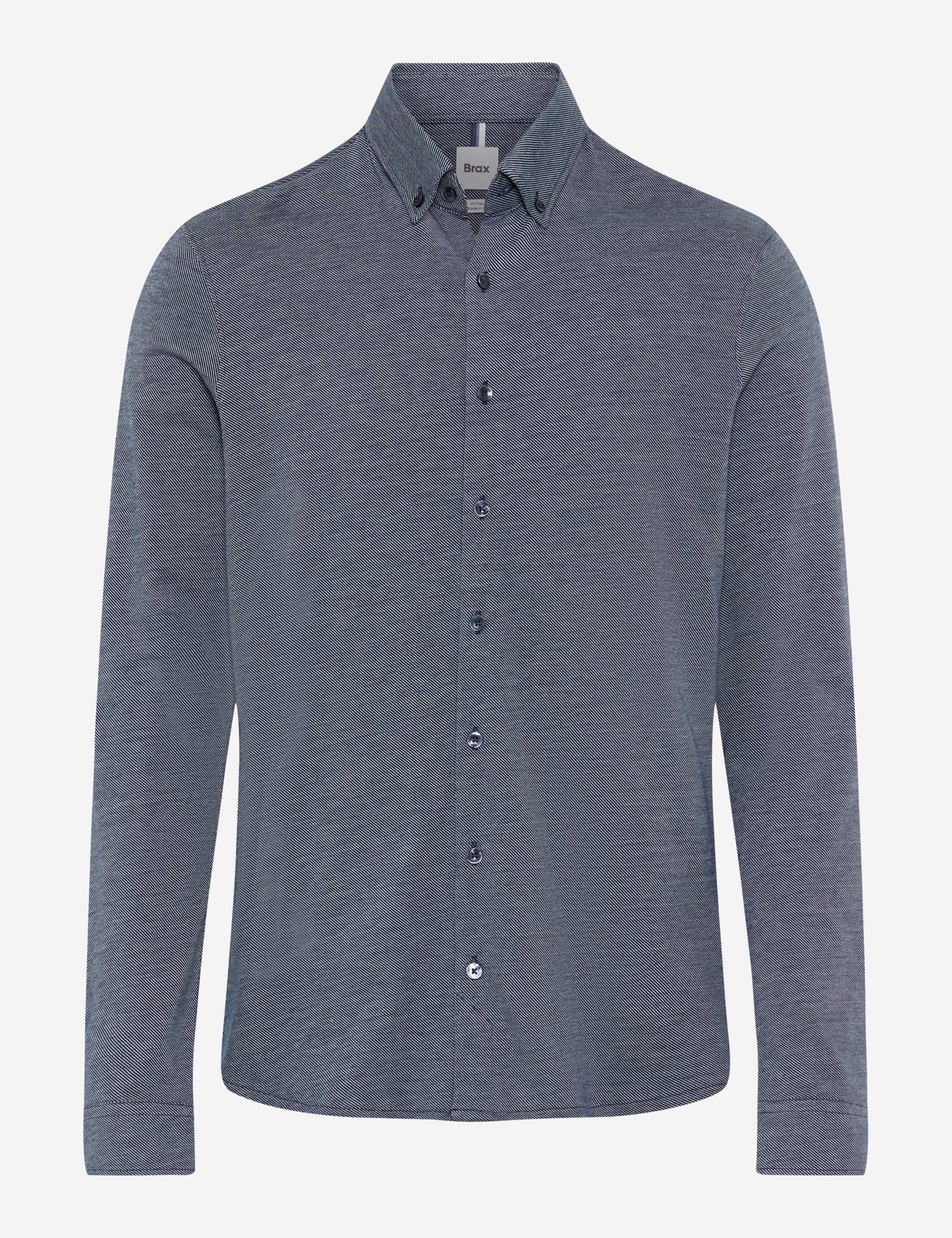 Blautöne, Herren, Style DANIEL, FREISTELLER_FRONT_ISHOP