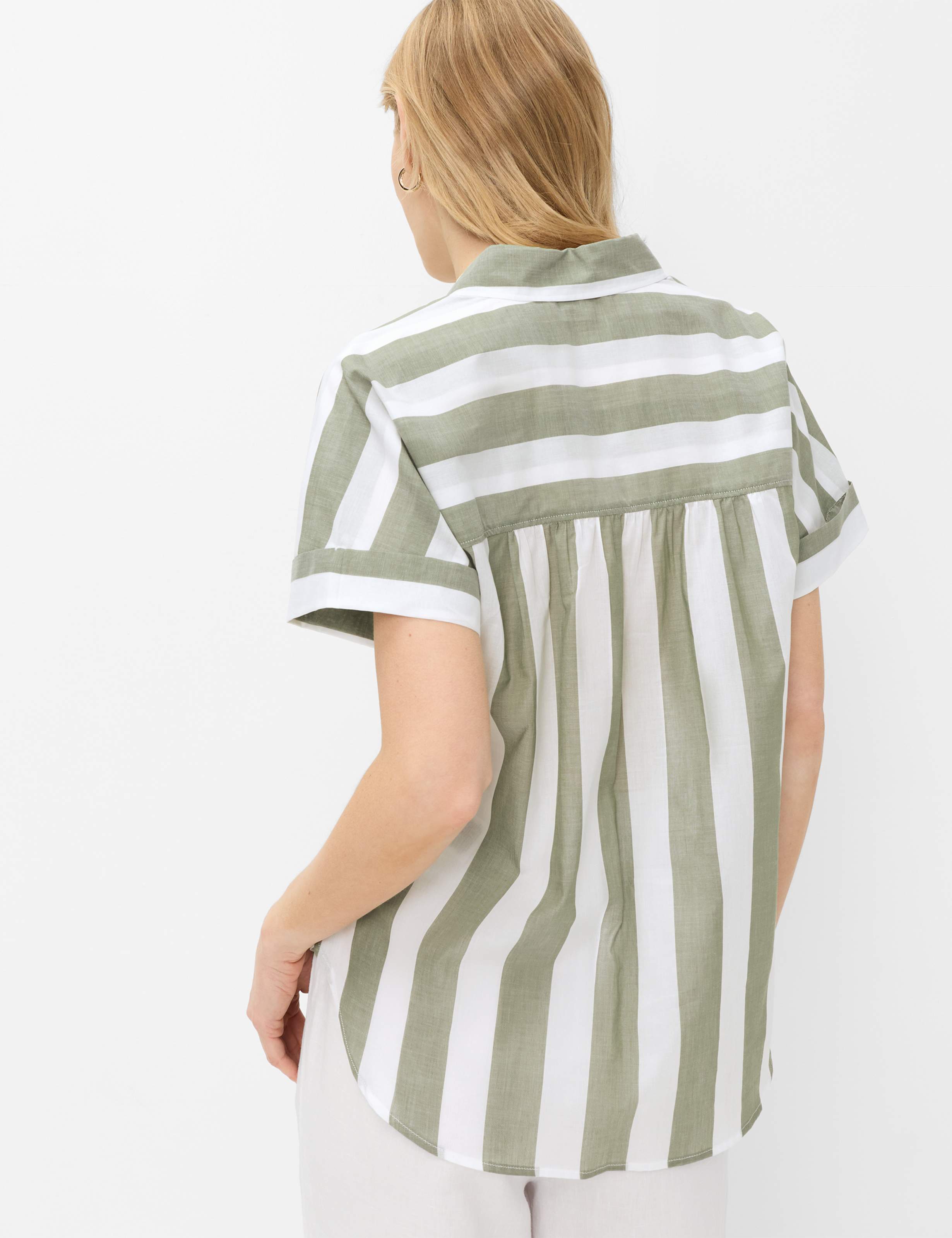 Tons verts, Femme, Style VIV, MODEL_RUECK_ISHOP