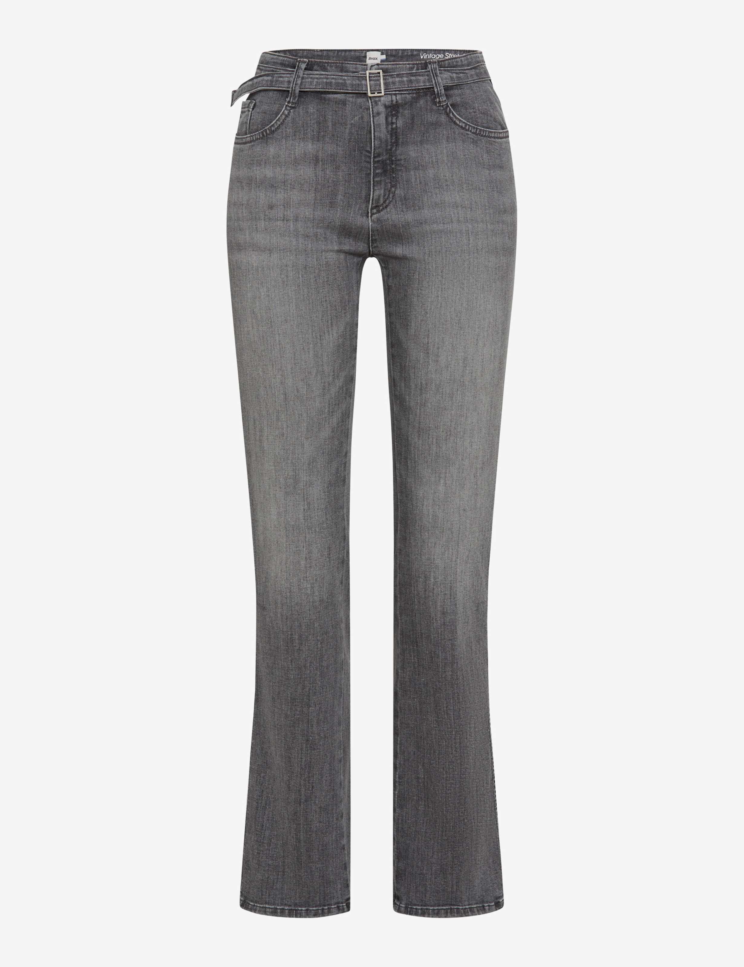 Tons gris, Femme, Style MARY, FREISTELLER_FRONT_ISHOP