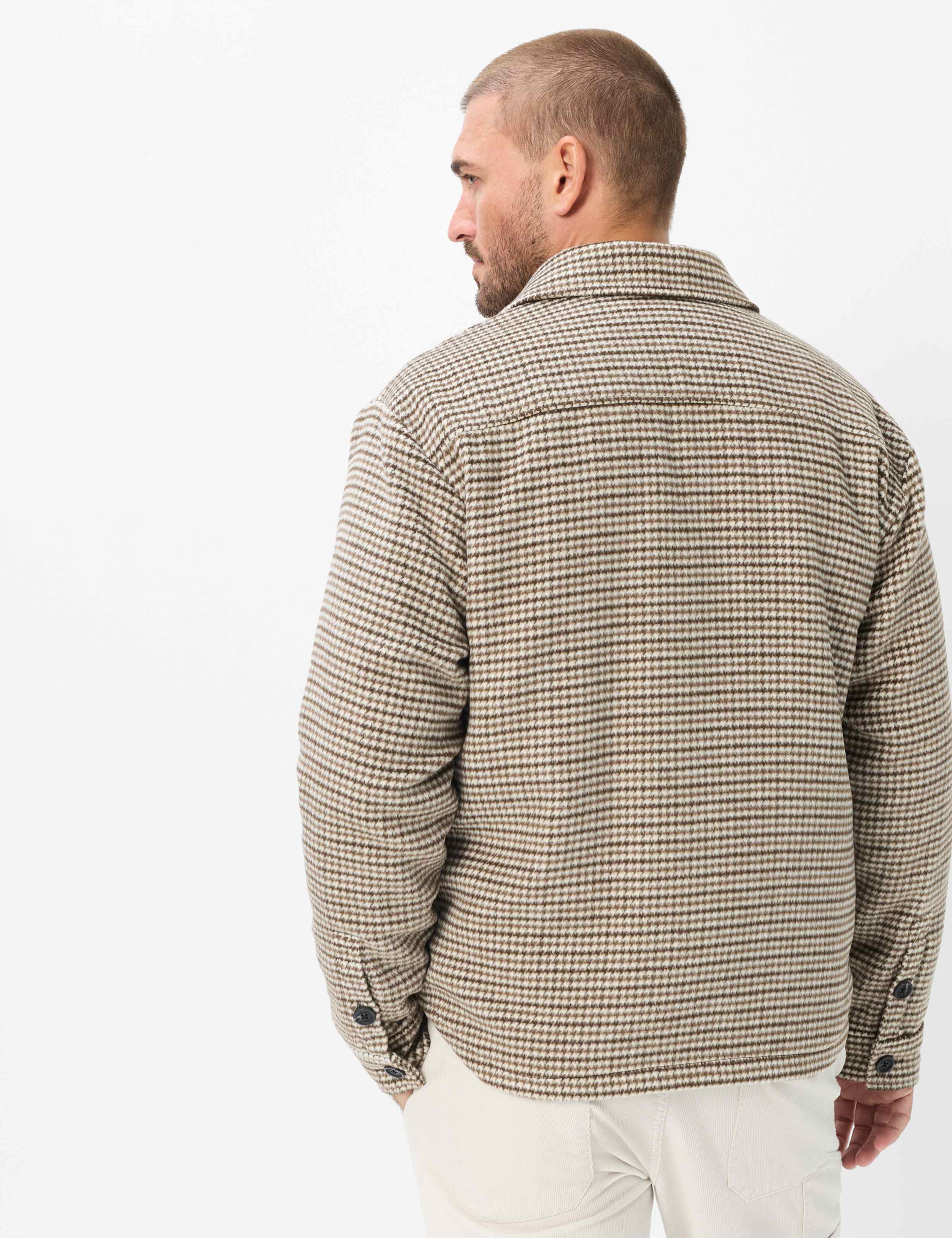 Tons bruns, Homme, Style DEXTER, MODEL_RUECK_ISHOP