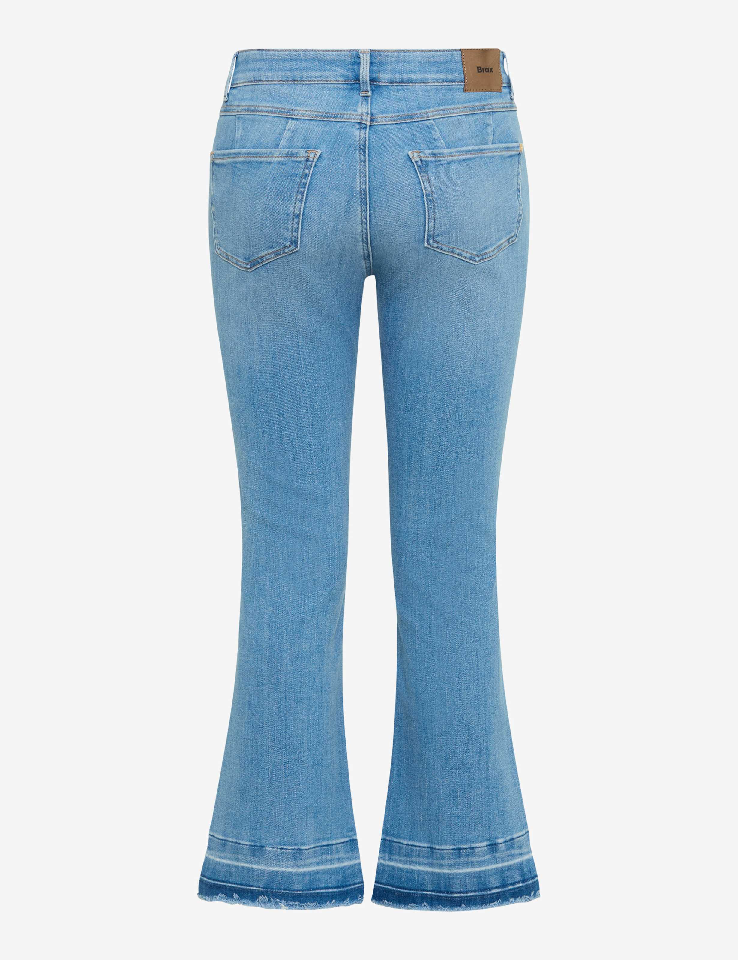 Tinten blauw, Dames, Style ANA S, FREISTELLER_RUECK_ISHOP