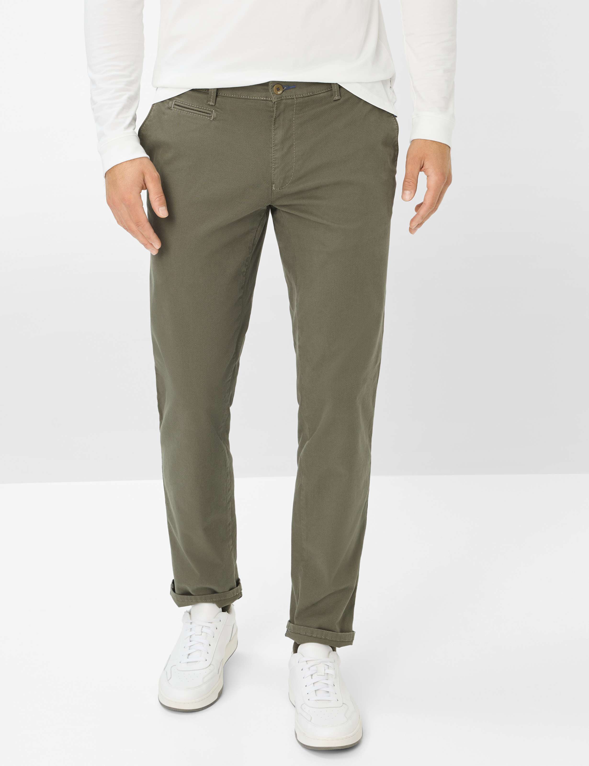 Shades of green, Men, Style FABIO IN, MODEL_FRONT_ISHOP