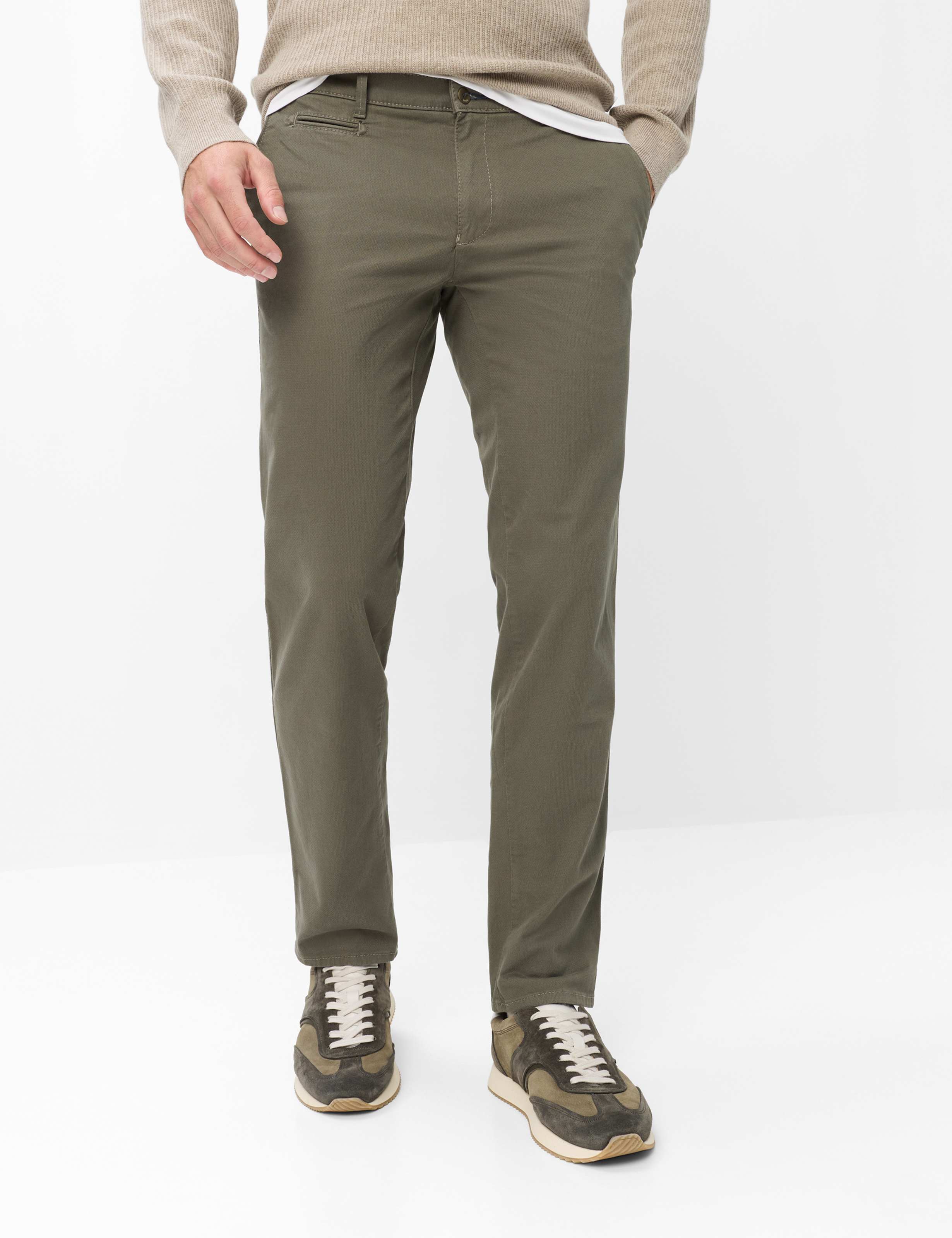 Tinten groen, Heren, Style FABIO IN, MODEL_OUTFIT_ISHOP