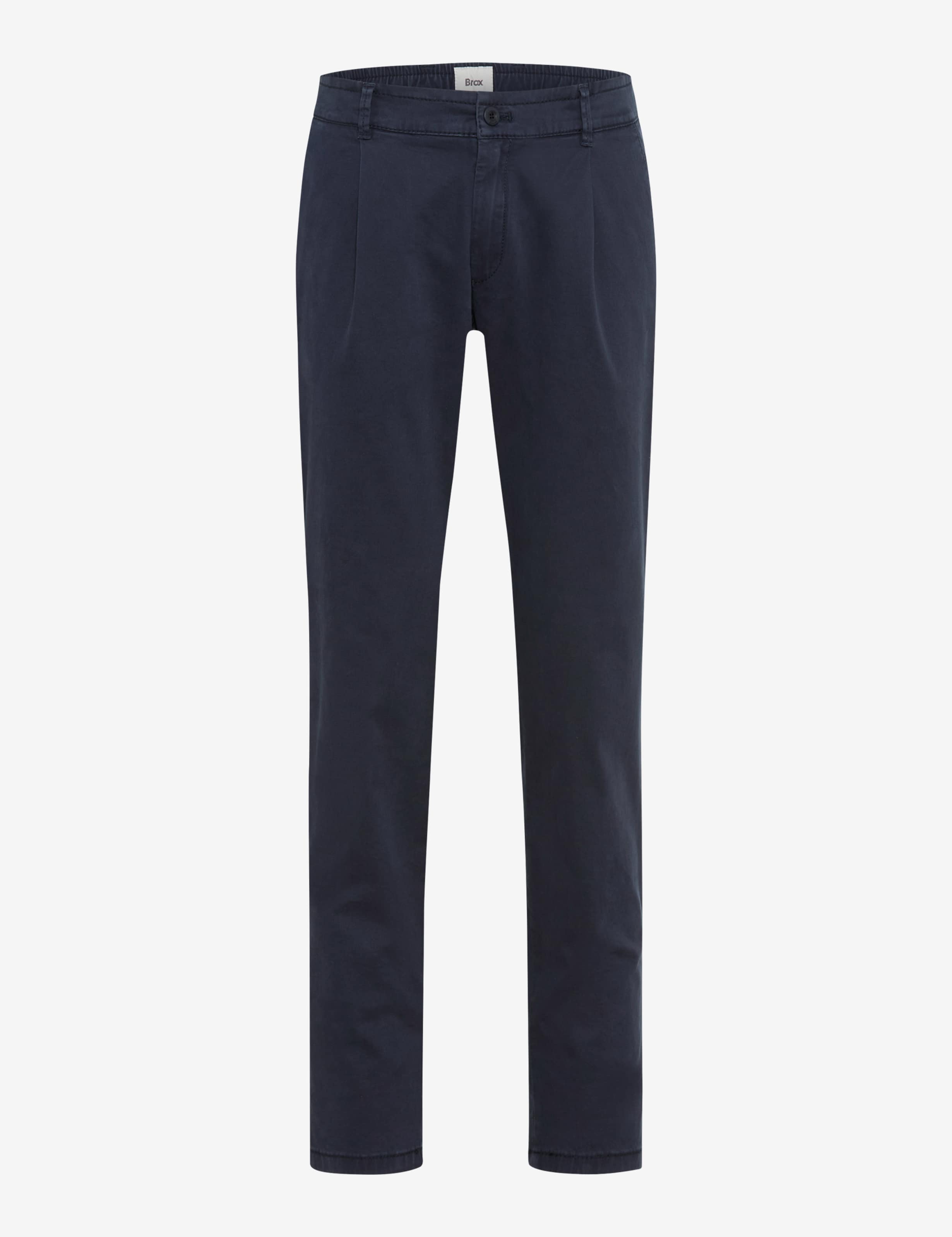 Herren Style TINO Dunkelblau Relaxed Fit Freisteller Front