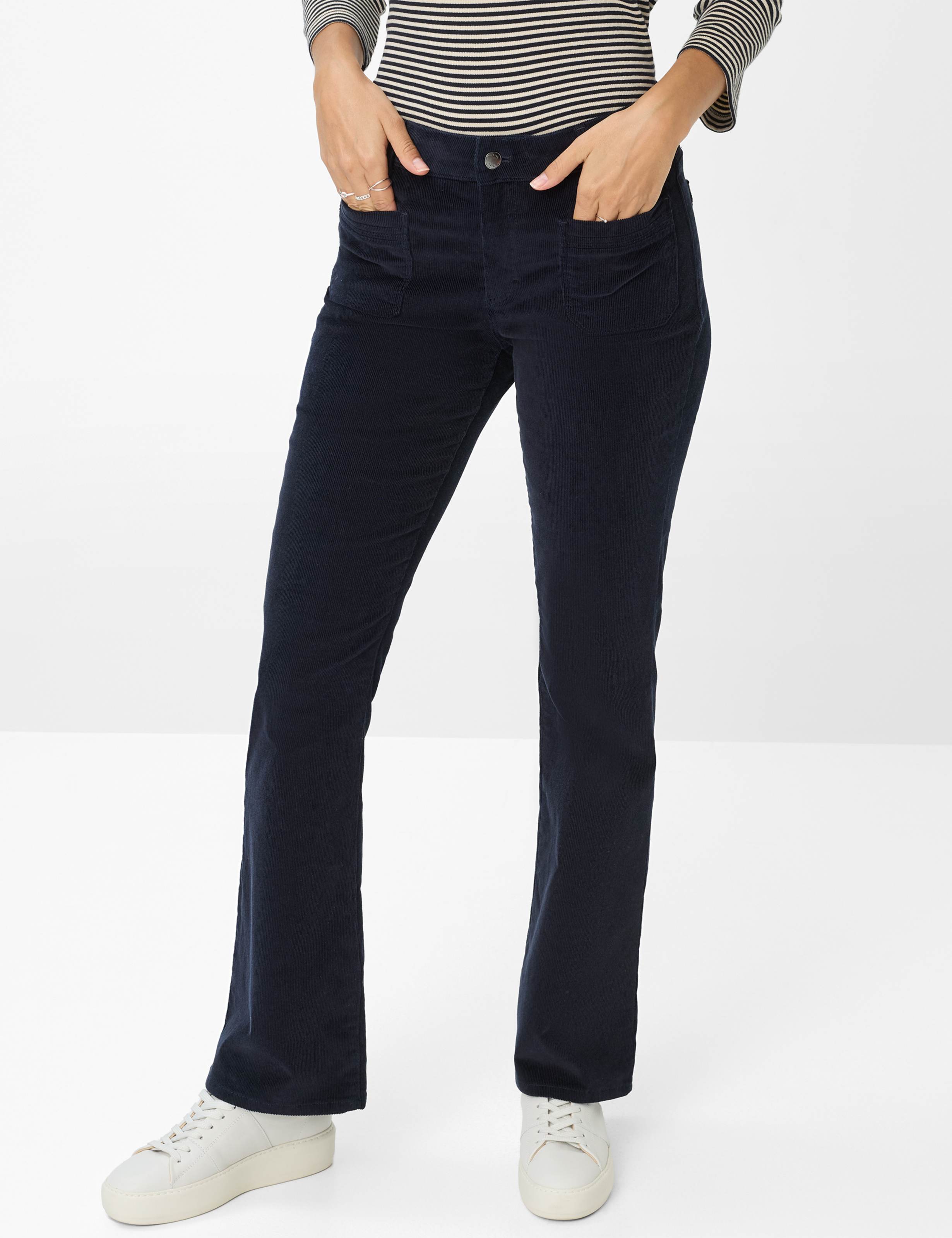 Blautöne, Damen, Style SHAKIRA, MODEL_FRONT_ISHOP