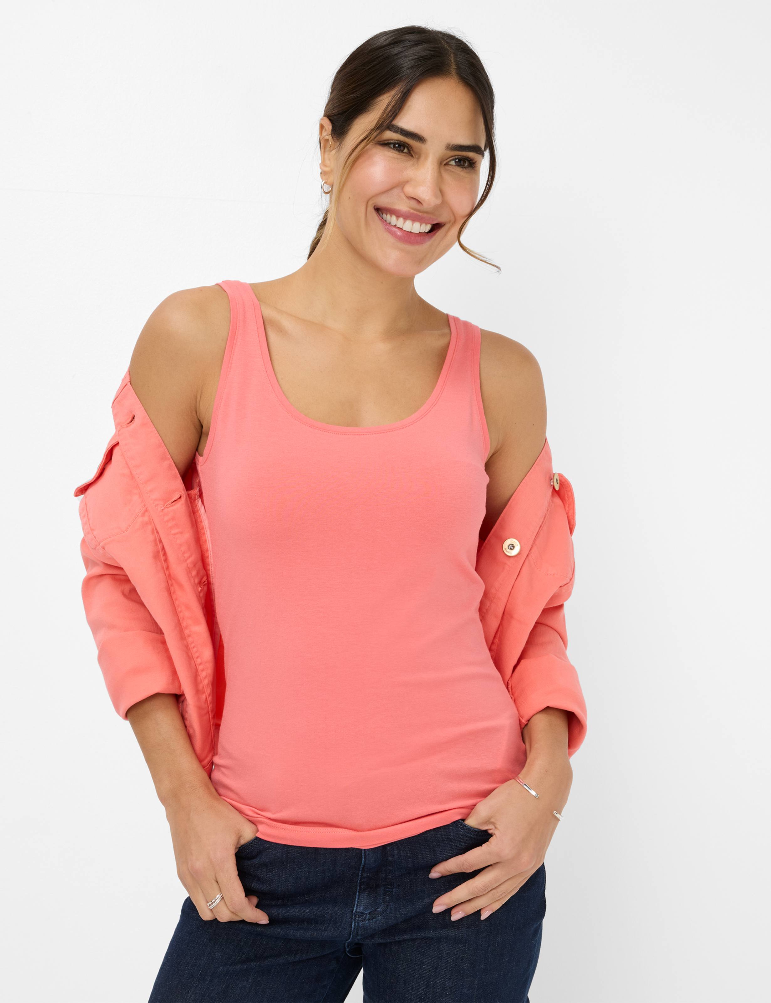 Rottöne, Damen, Style SILVY, MODEL_FRONT_ISHOP