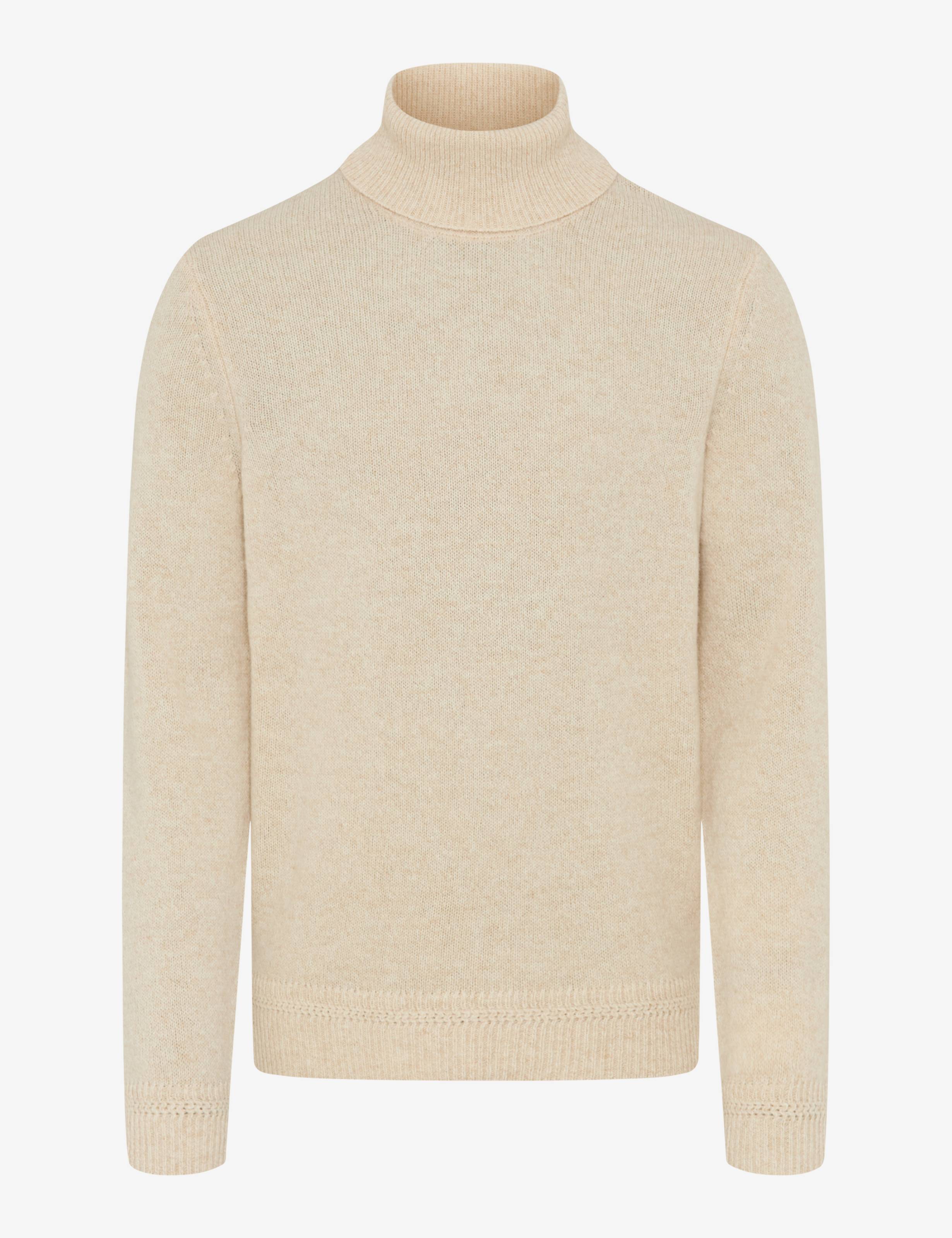 Homme Style BRIAN Beige  Détourage avant
