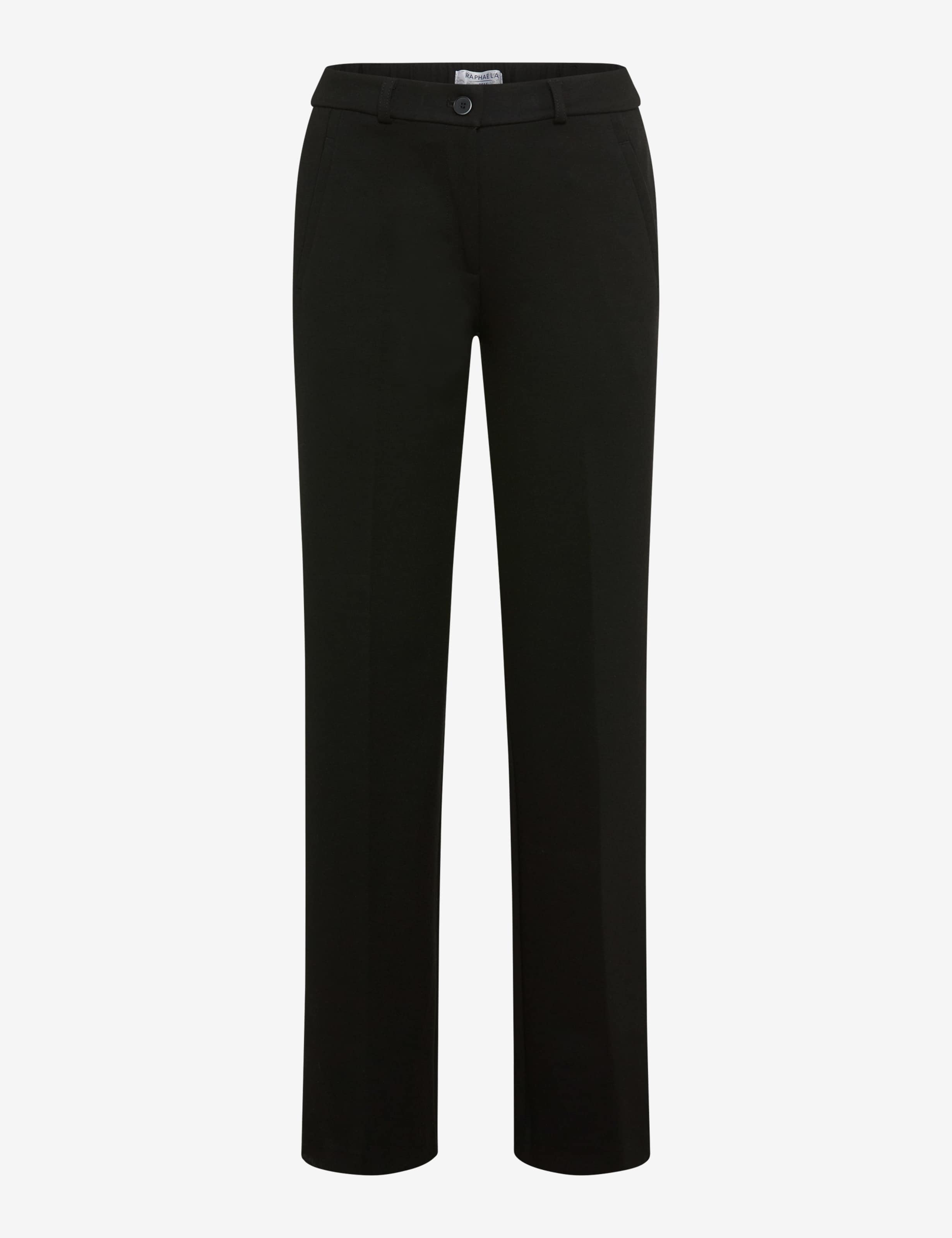 Schwarz, Damen, Style PEGGY FLARED, FREISTELLER_FRONT_ISHOP