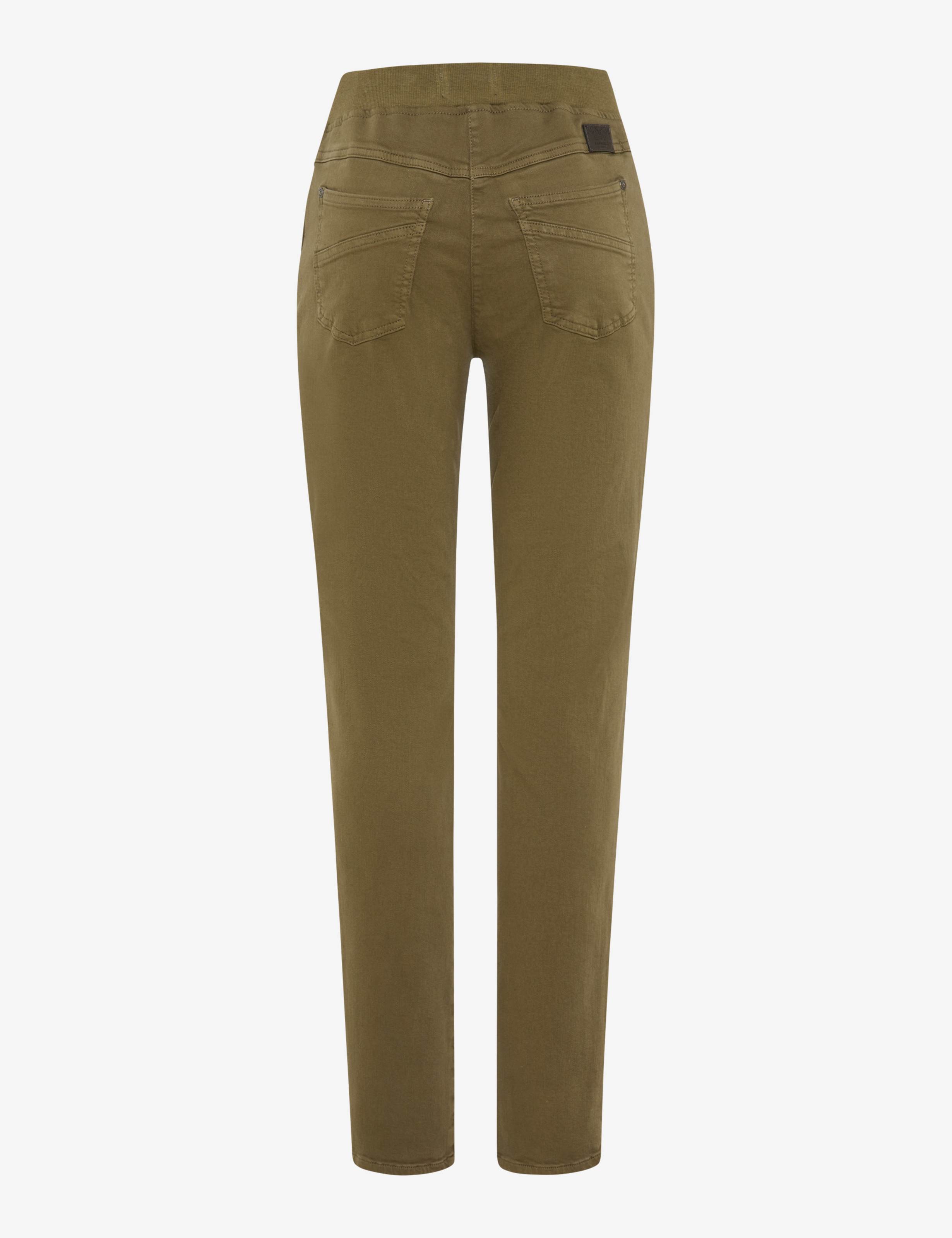 Grüntöne, Damen, SLIM, Style PAMINA, FREISTELLER_RUECK_ISHOP
