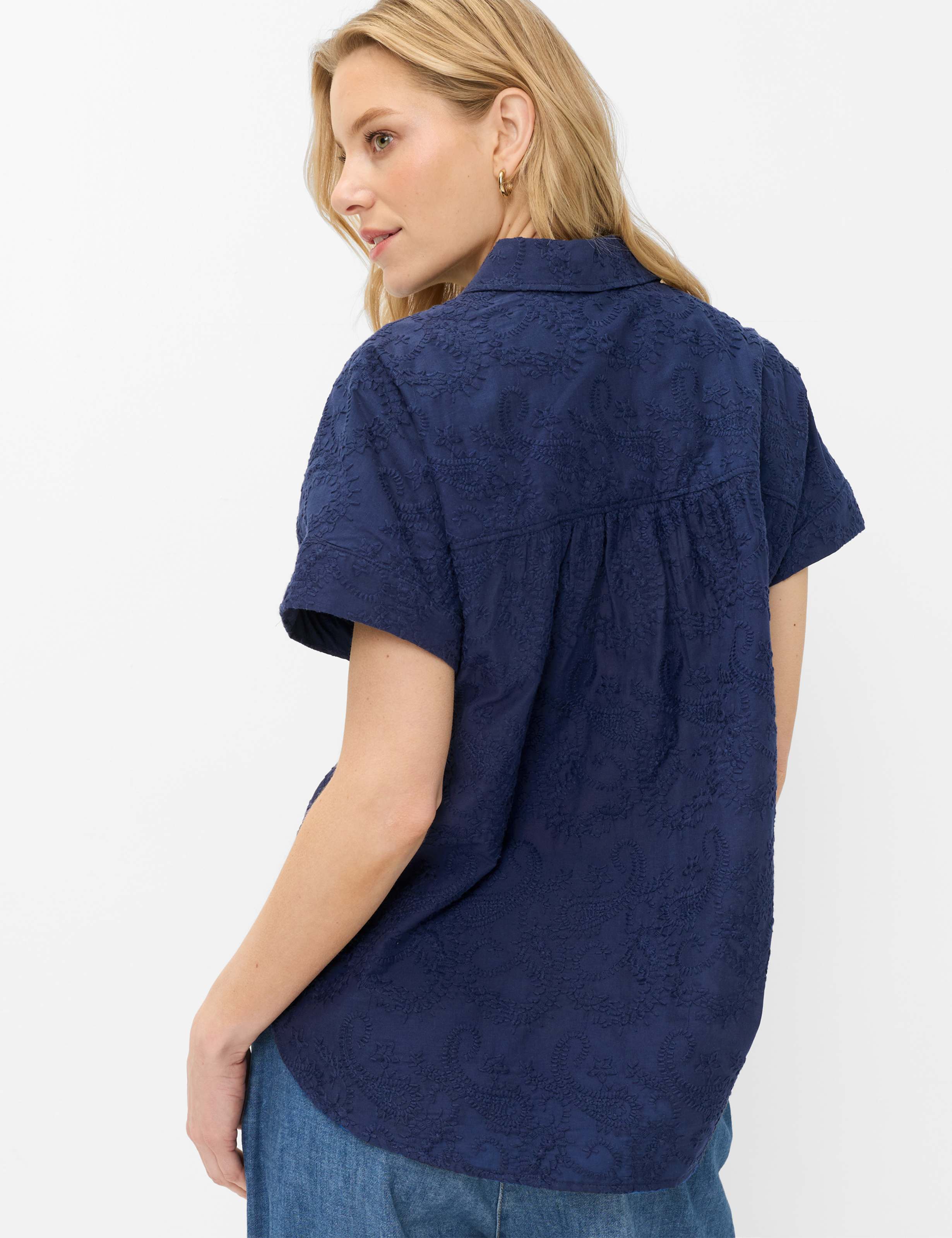 Blautöne, Damen, Style VIV, MODEL_RUECK_ISHOP