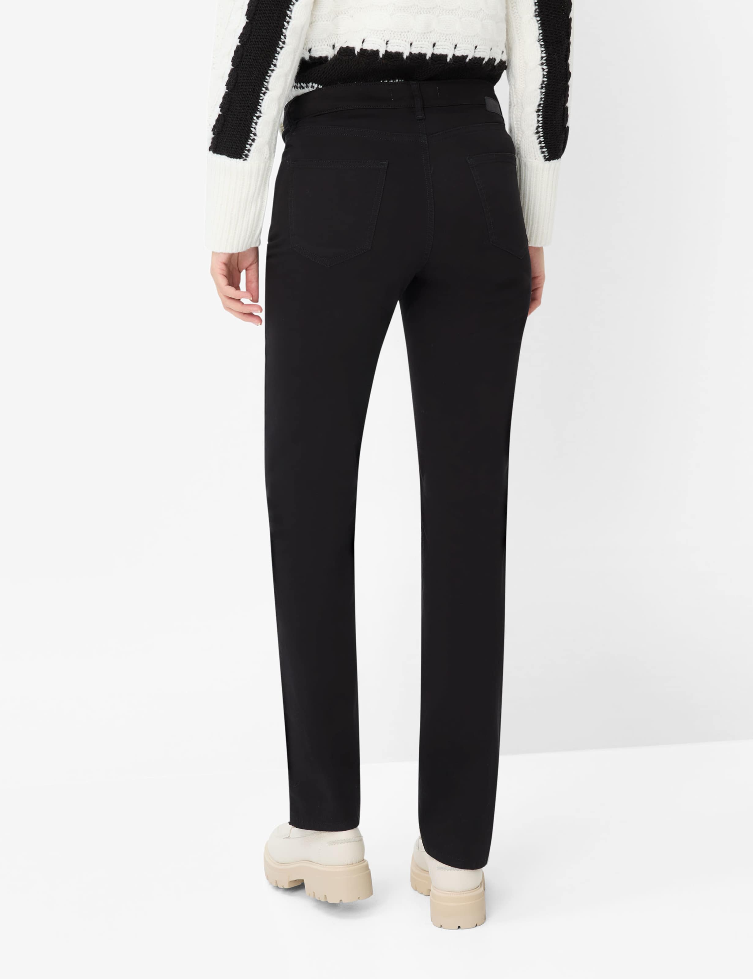 Noir, Femme, Style MARY, MODEL_RUECK_ISHOP