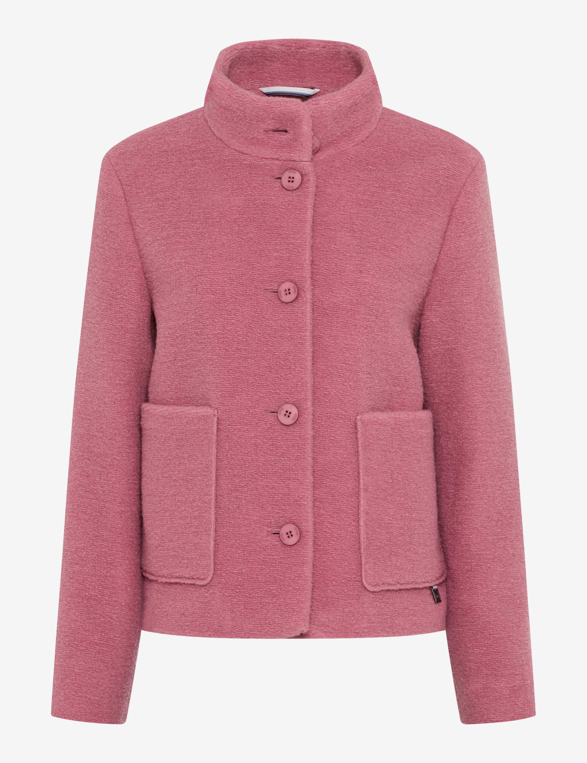 Dames Style POLLY Lichtrood  Beeld voorkant