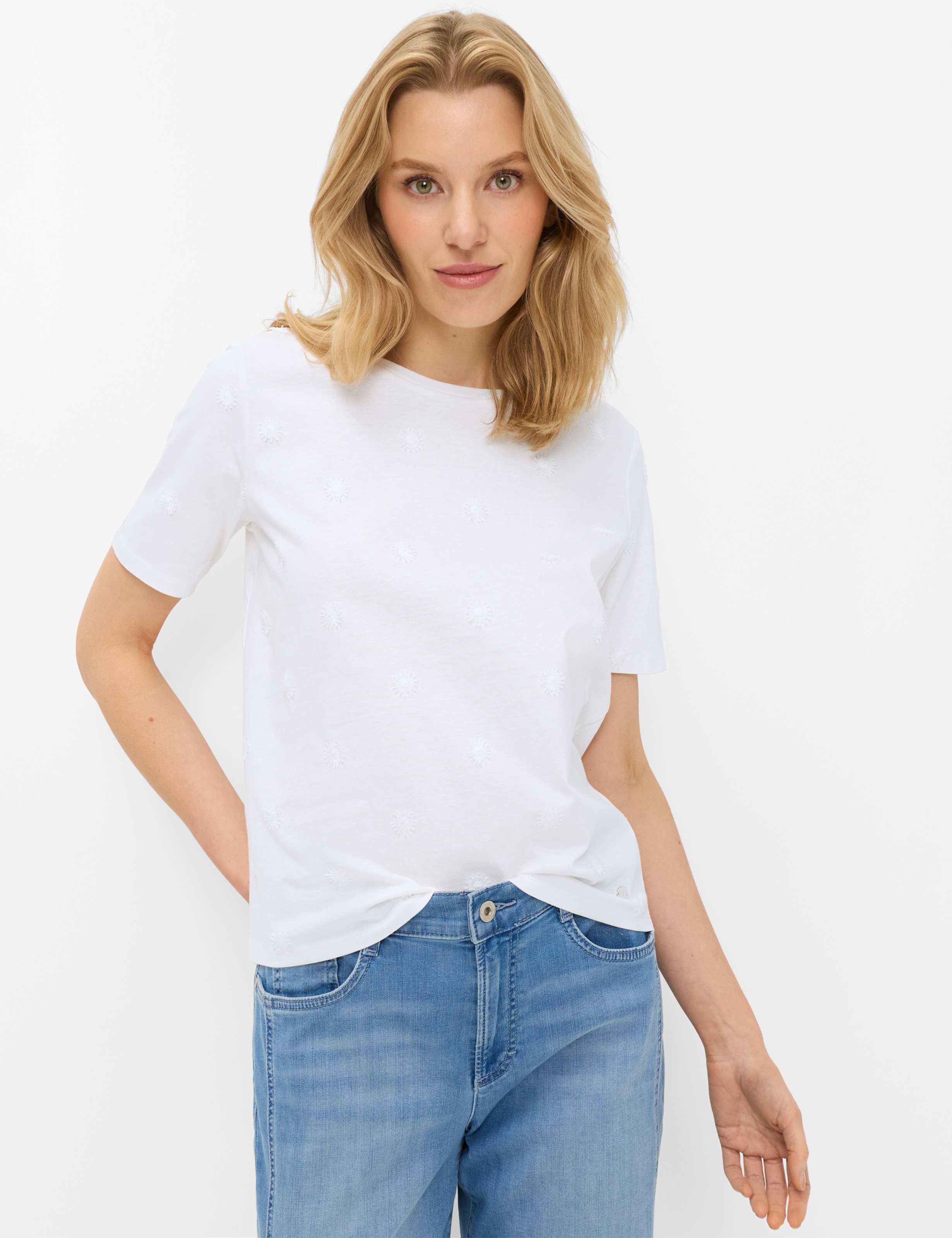 Weisstöne, Damen, Style CIRA S, MODEL_FRONT_ISHOP