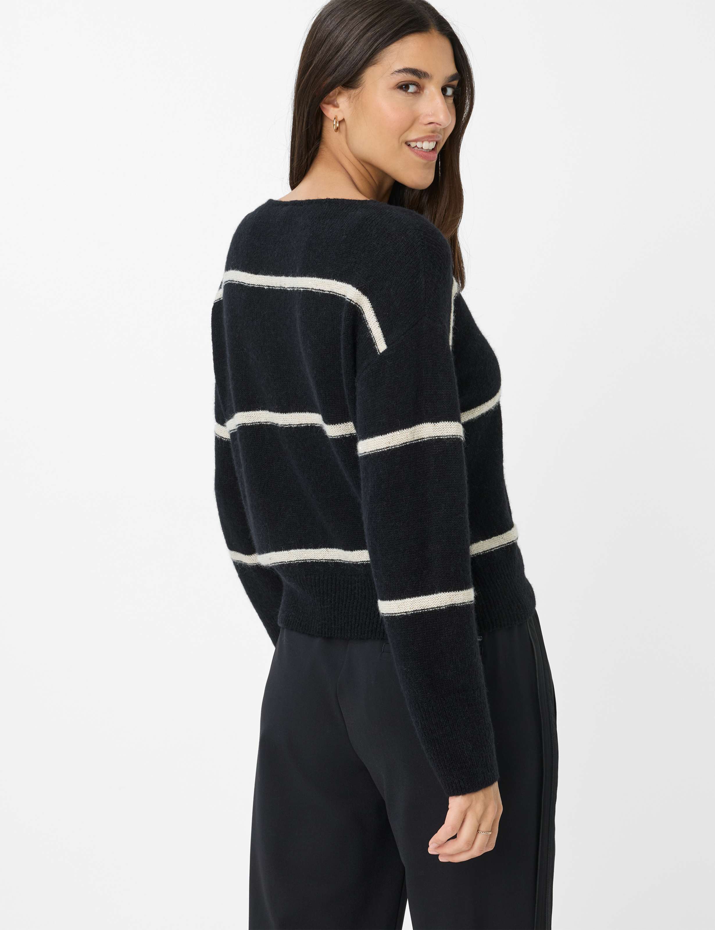 Schwarz, Damen, Style LISA, MODEL_RUECK_ISHOP