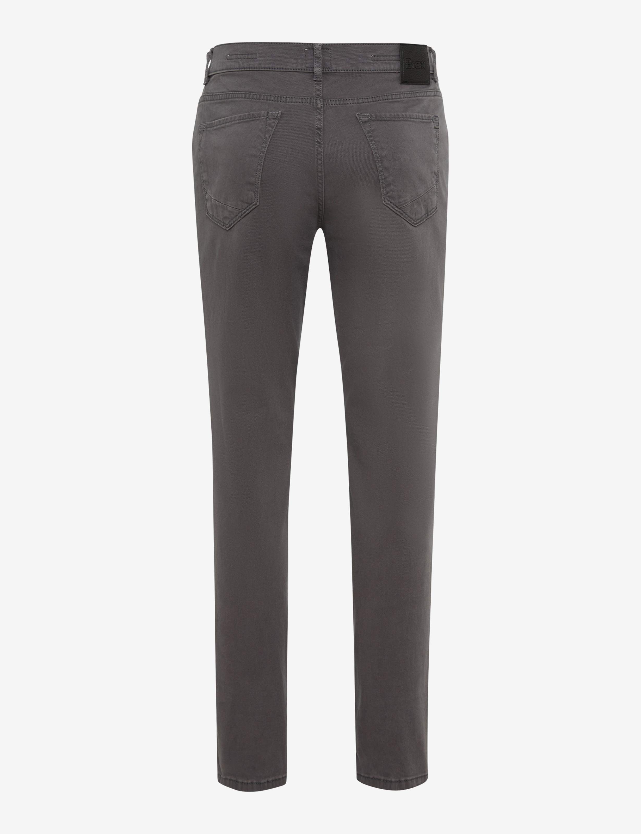 Herren Style CHUCK Dunkelgrau Modern Fit Freisteller Rueck