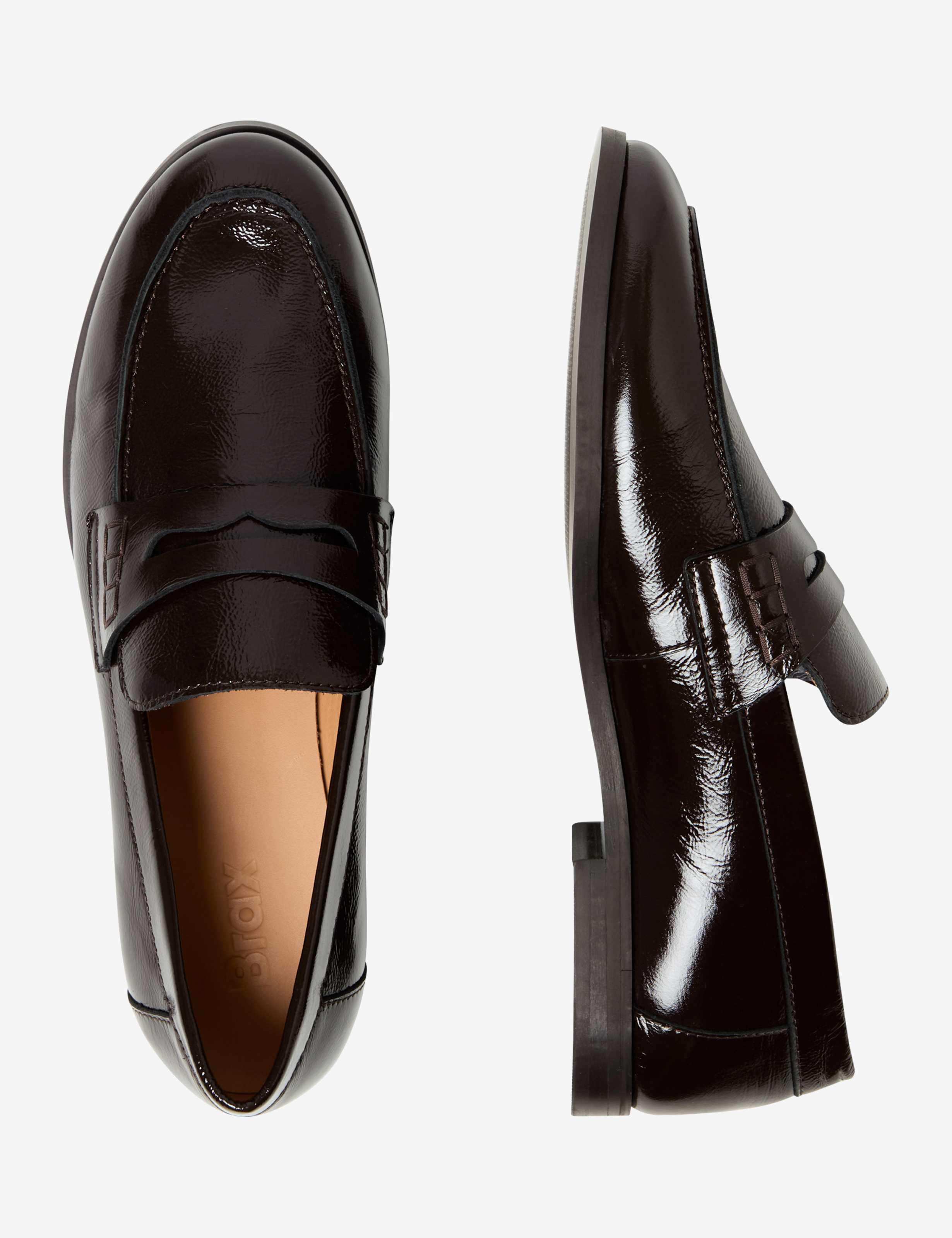 Tinten bruin, Dames, Style ADORA, FREISTELLER_RUECK_ISHOP