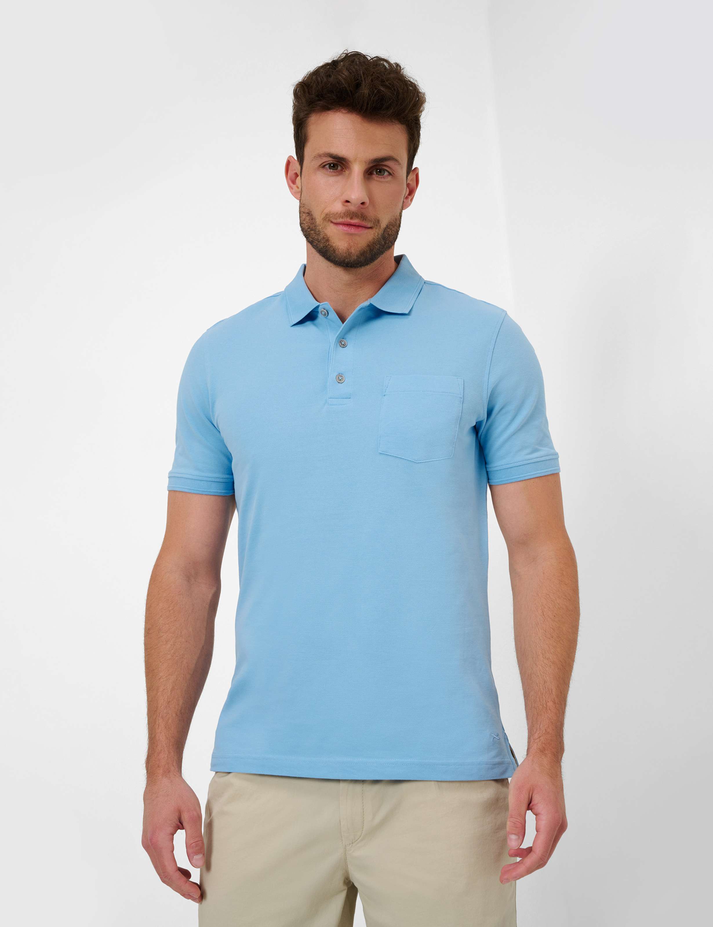 Shades of Blue, Men, Style PETE, MODEL_FRONT_ISHOP