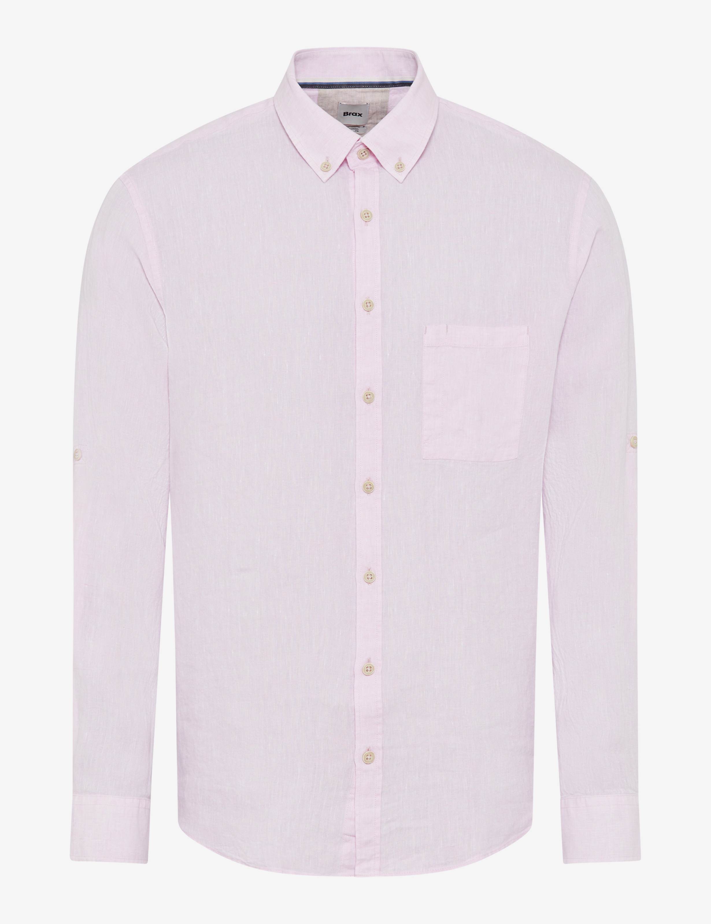 Homme Style DIRK Rose  Détourage avant