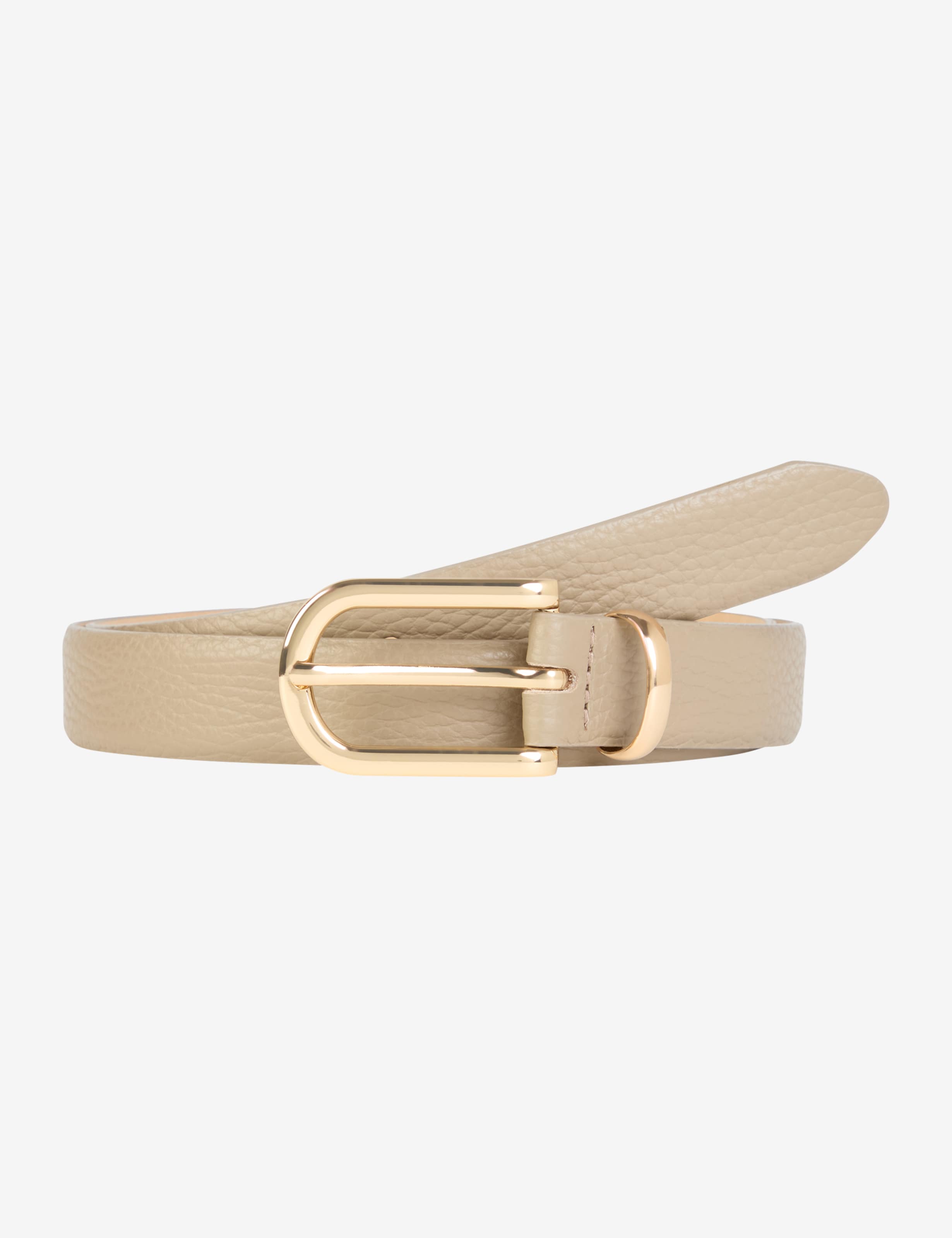 Shades of Beige, Women, Style WOMEN´S BELT, FREISTELLER_FRONT_ISHOP