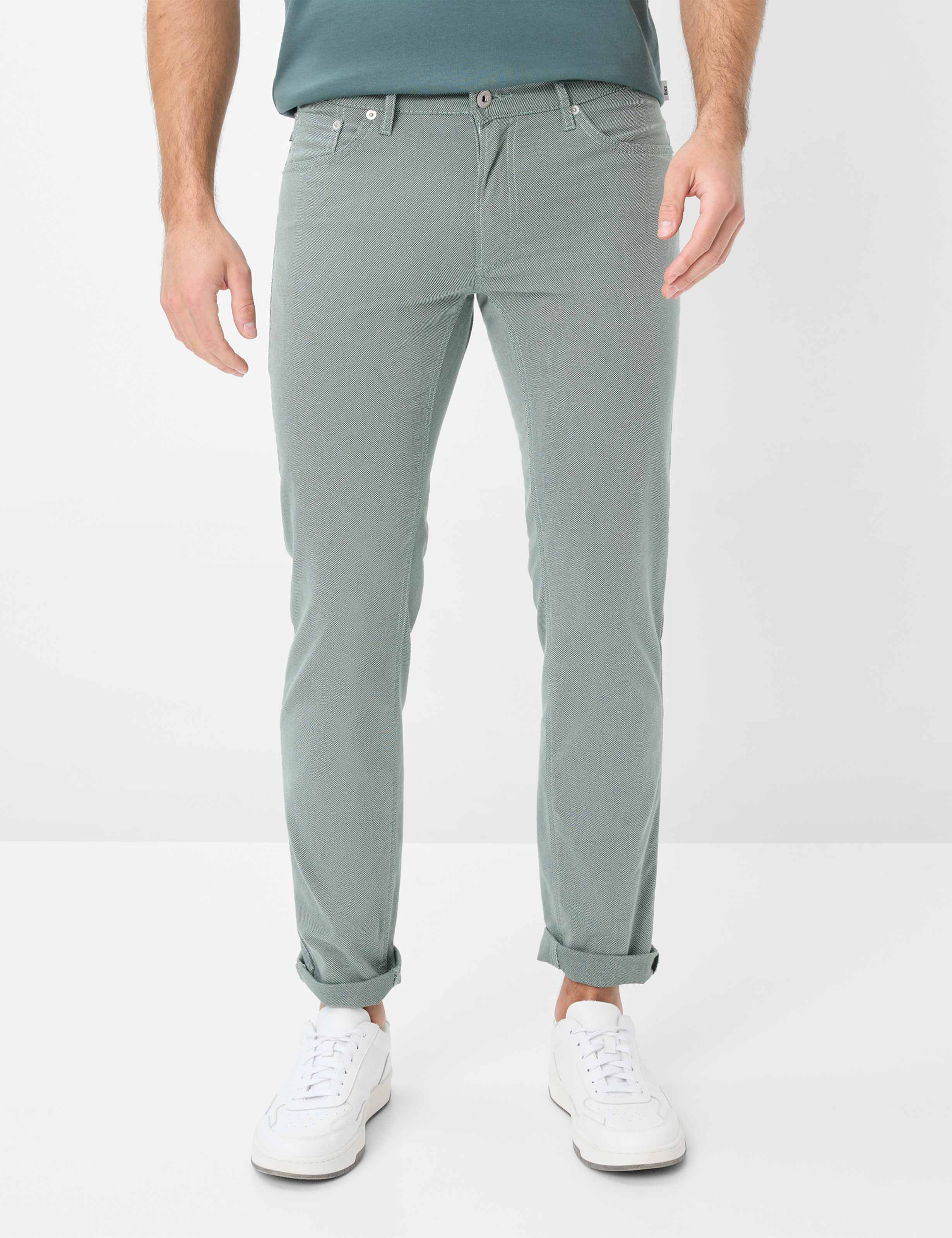 Tinten groen, Heren, Style CHUCK, MODEL_FRONT_ISHOP