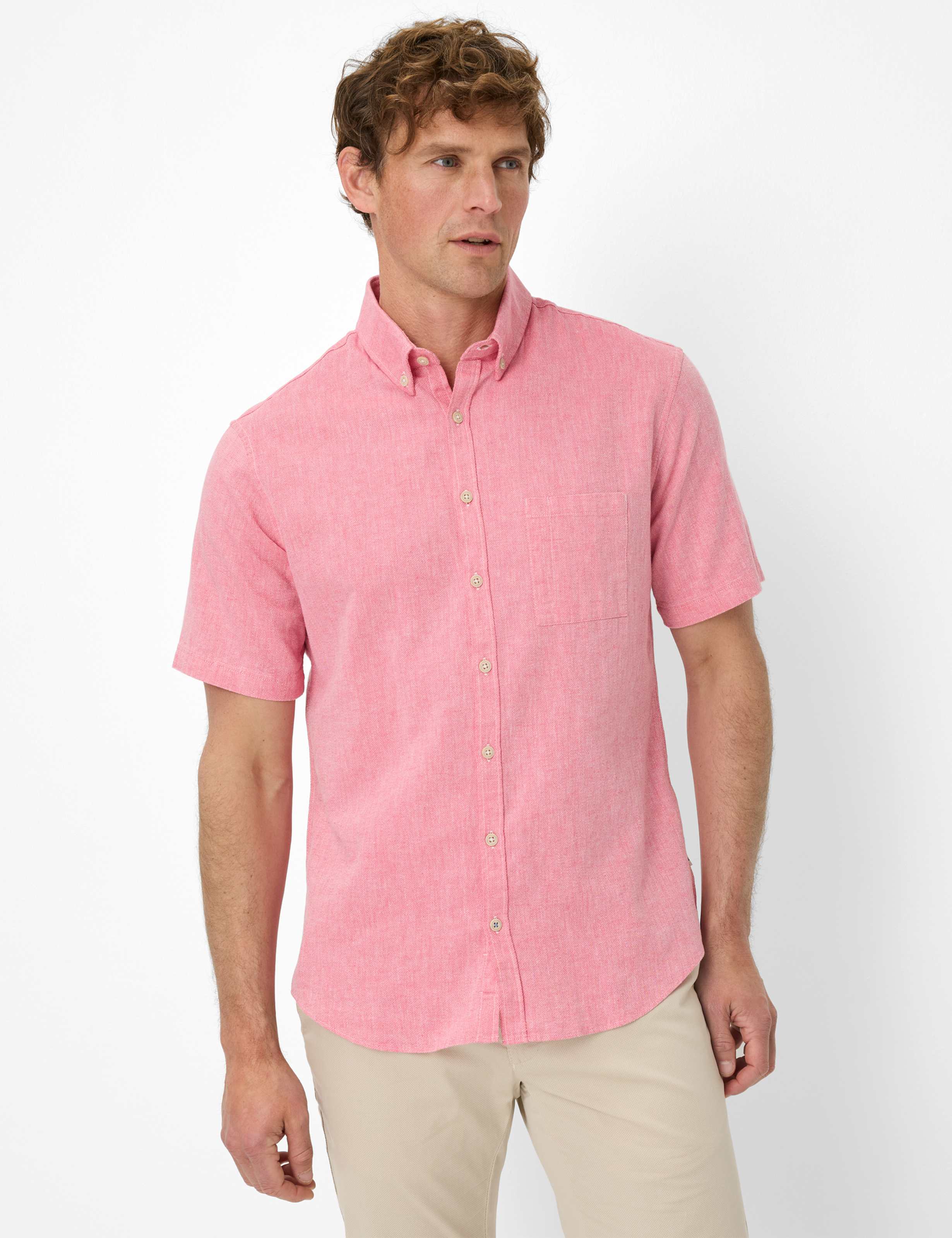 Shades of pink, Men, Style DAN, MODEL_FRONT_ISHOP