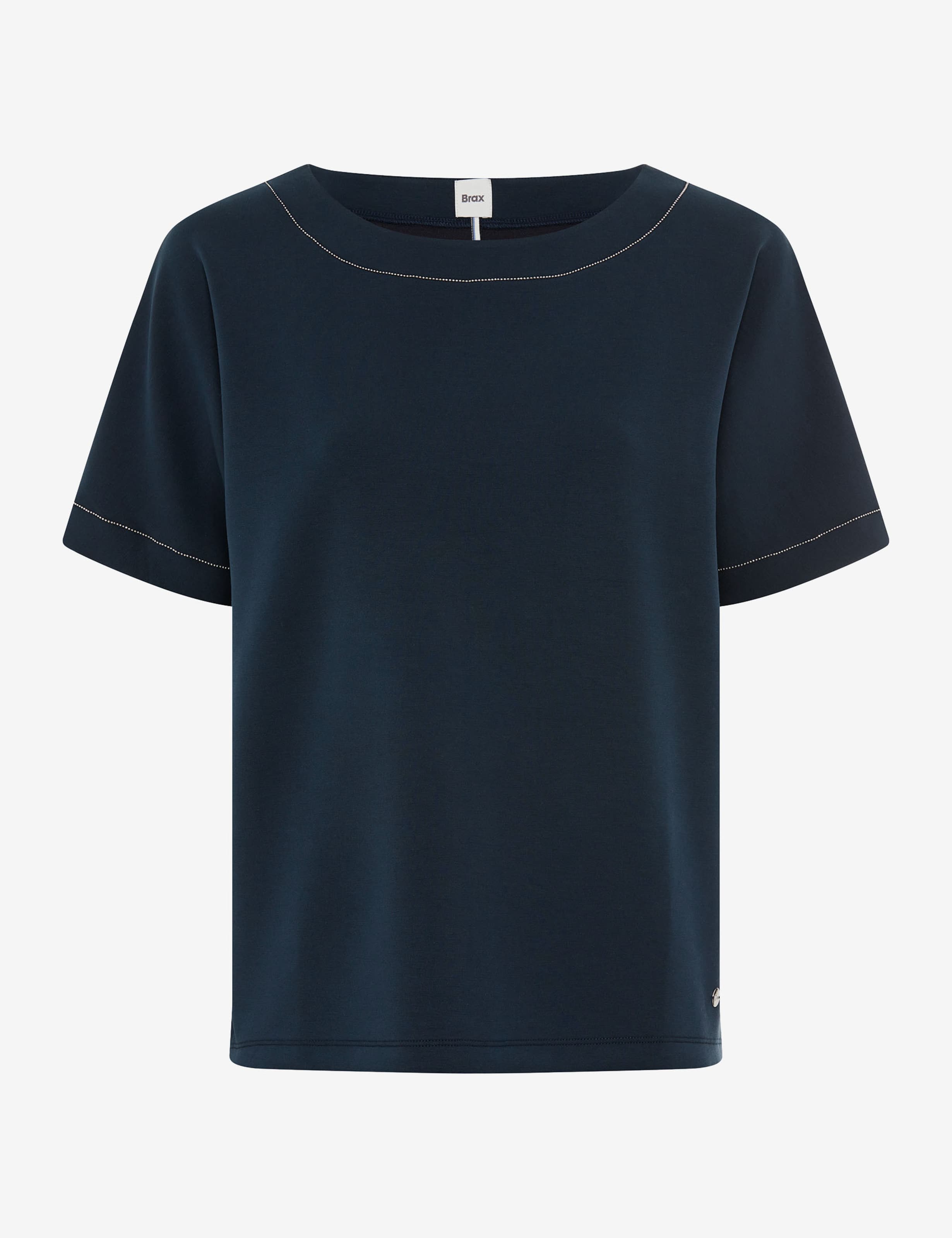 Femme Style BAILEE Bleu Foncé  Détourage avant