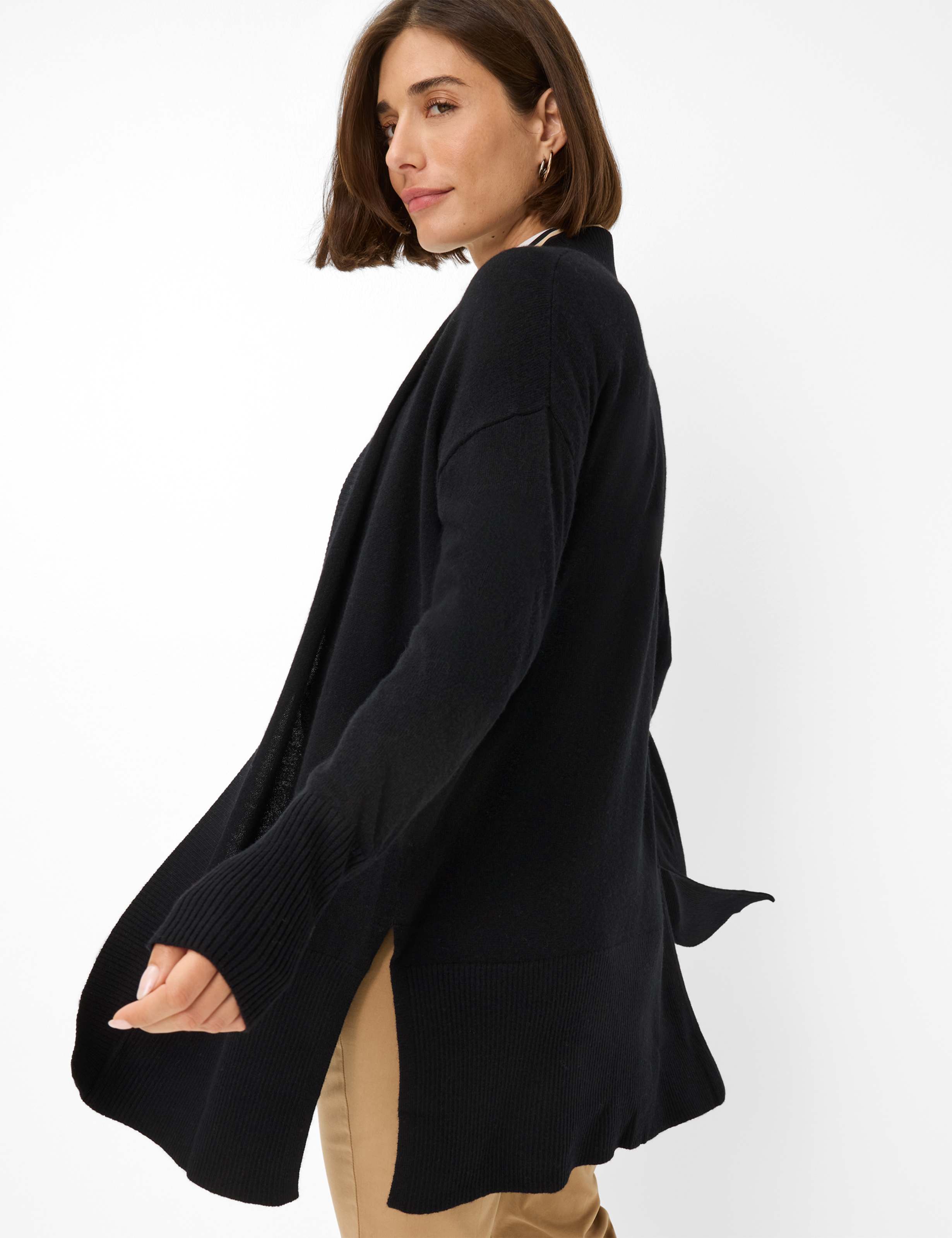 Damen Style AMIE Schwarz  Detail 1