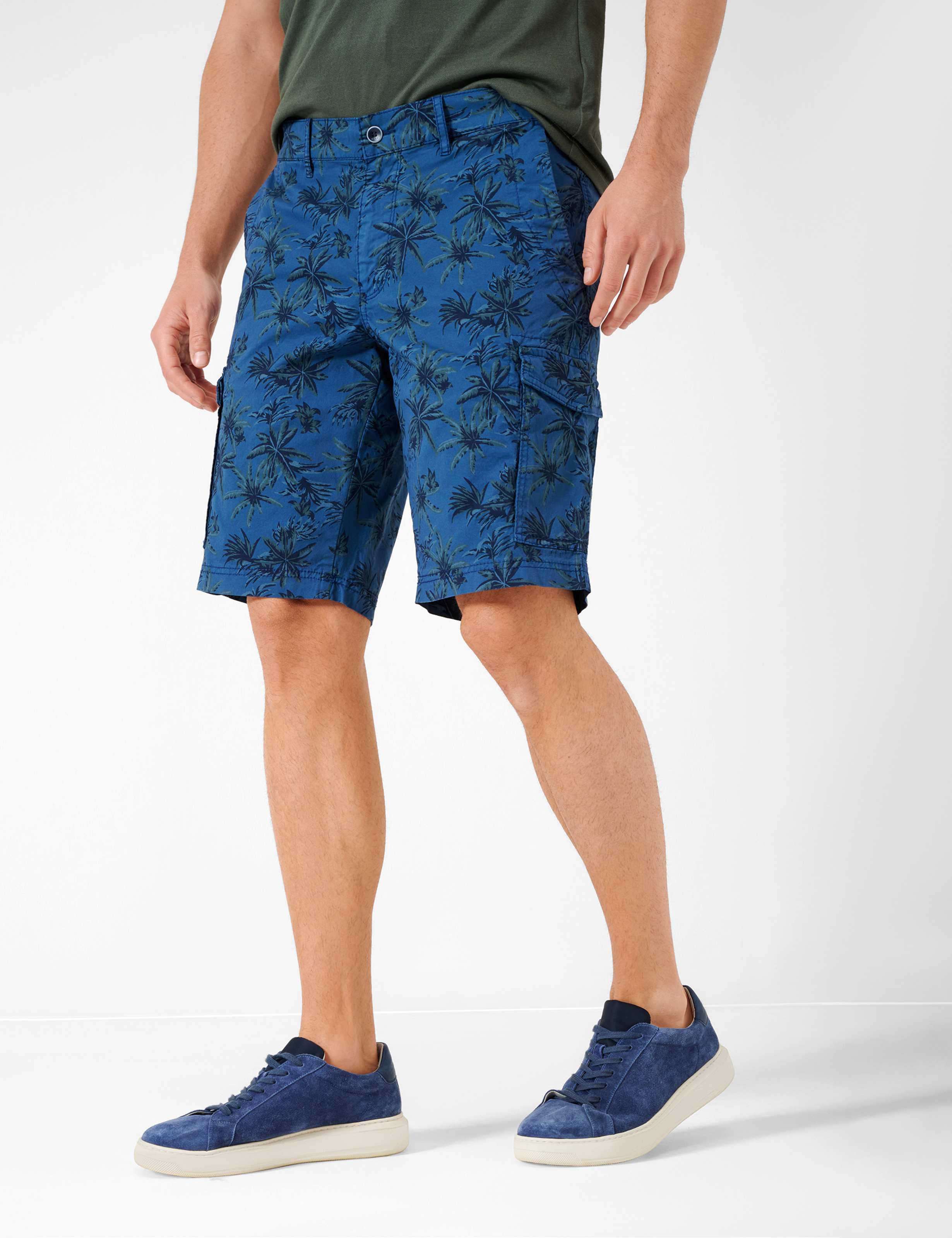 Men Style BRAZIL COVE Regular Fit Model Front