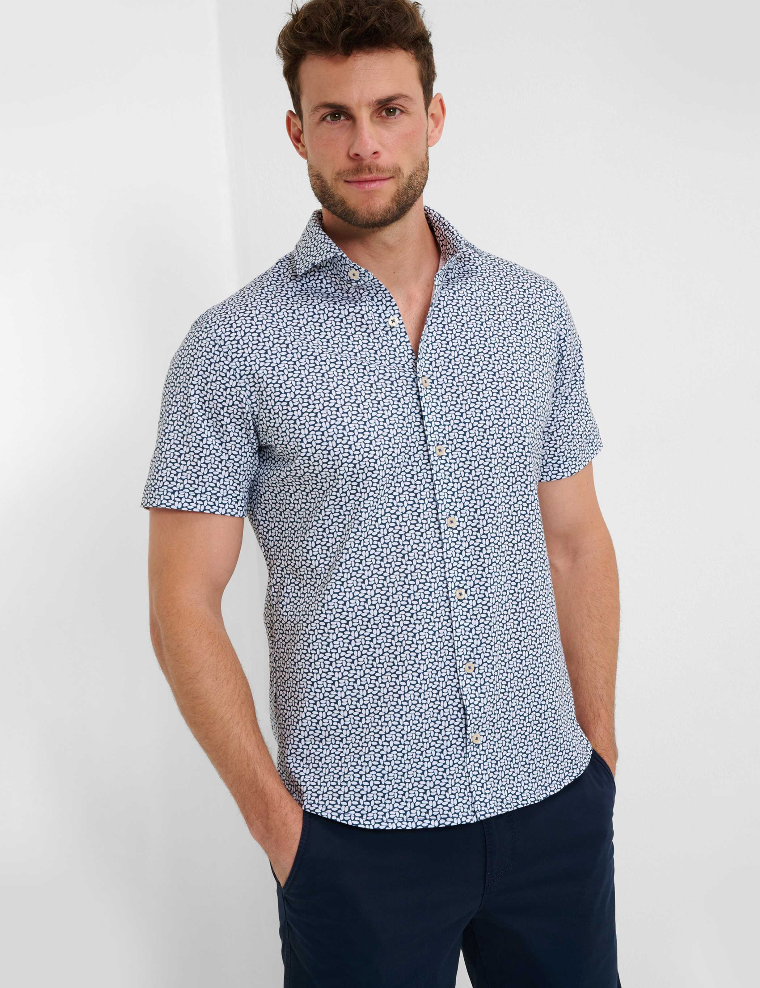 Men Style HARDY atlantic  Model Front