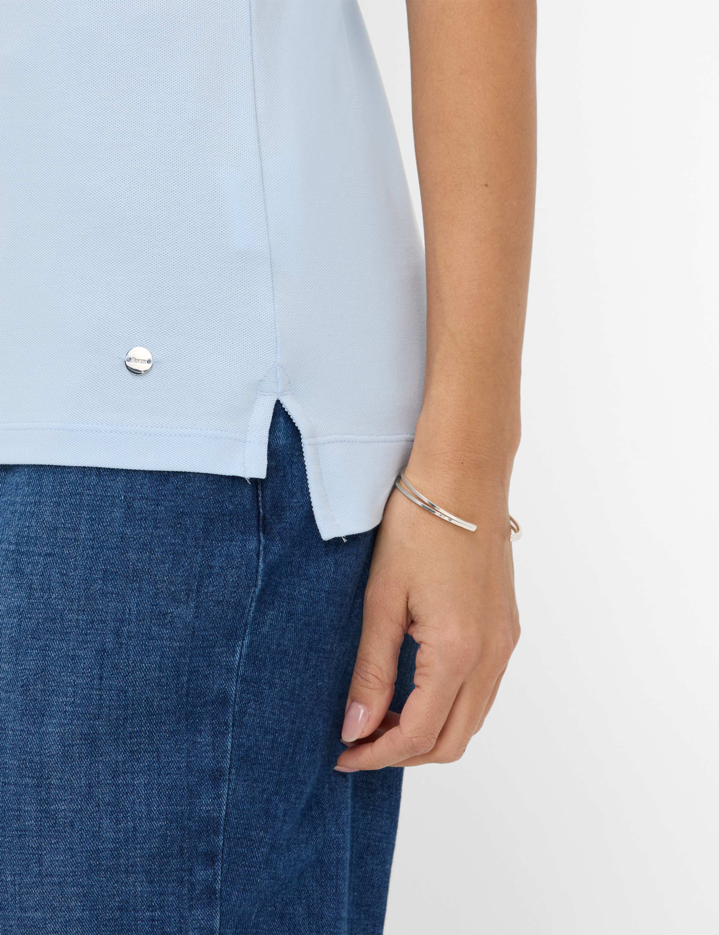 Damen Style CLEO Hellblau  Detail 2