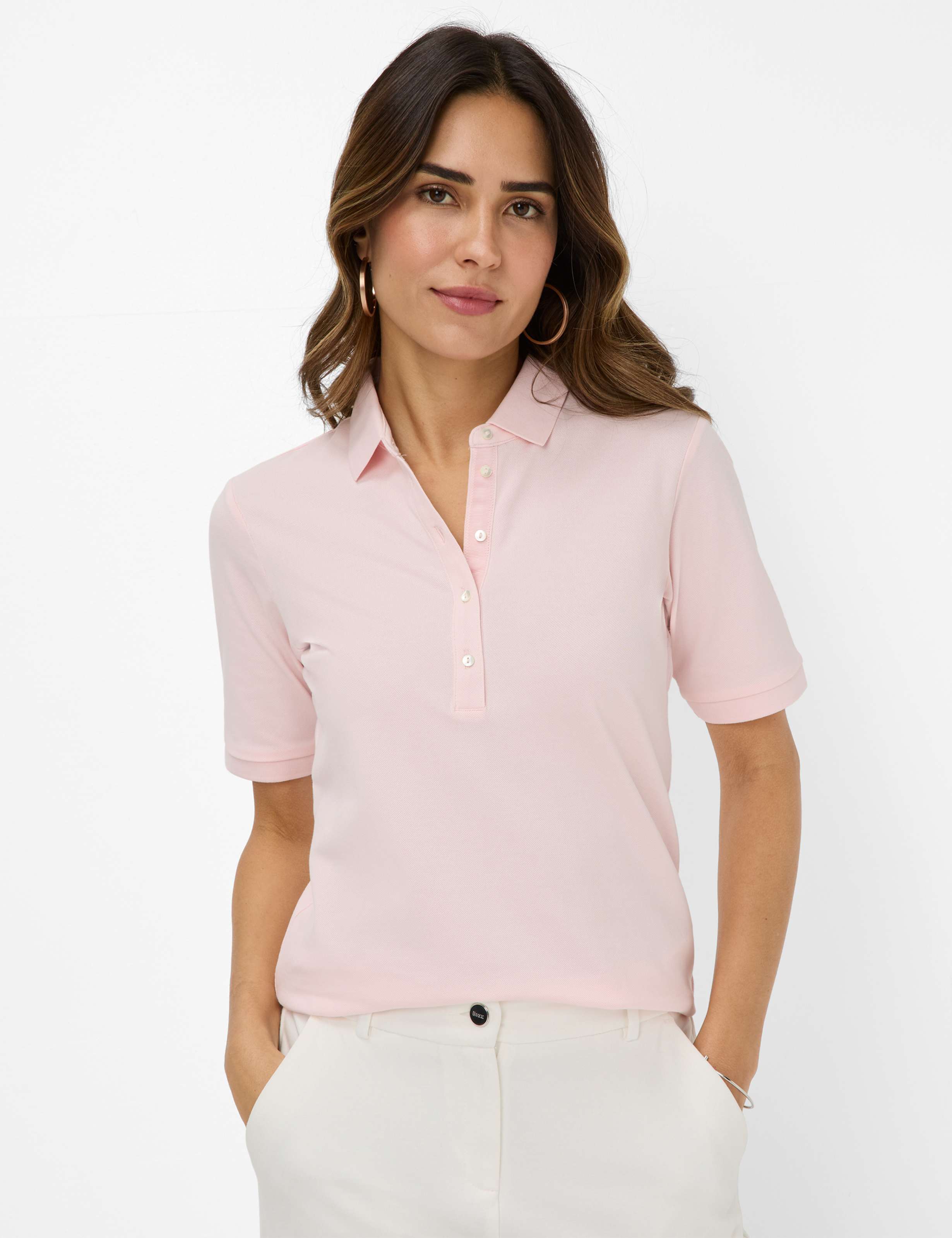 Shades of red, Women, Style CLEO, MODEL_FRONT_ISHOP