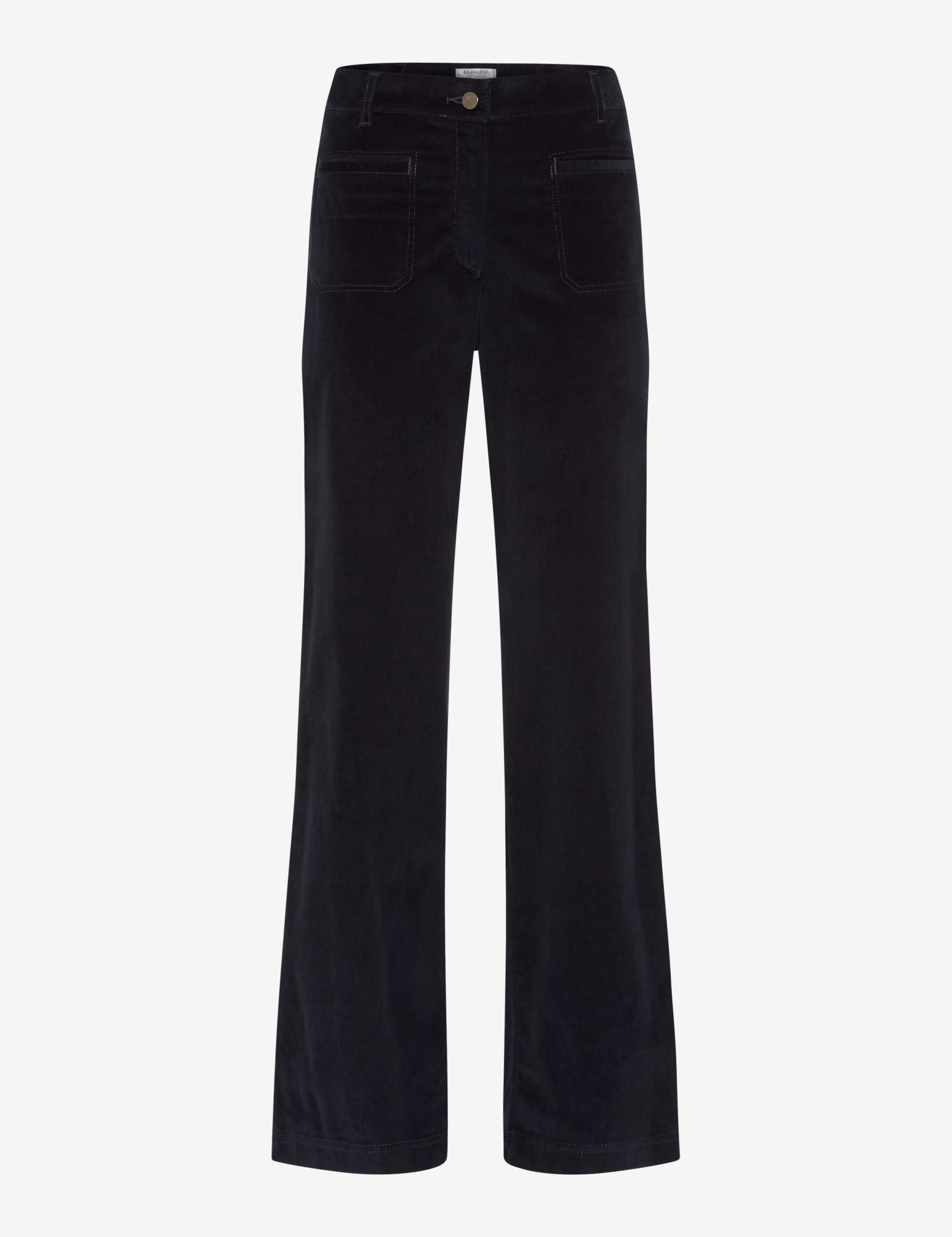 Shades of Blue, Women, Style PEGGY FLARED, FREISTELLER_FRONT_ISHOP