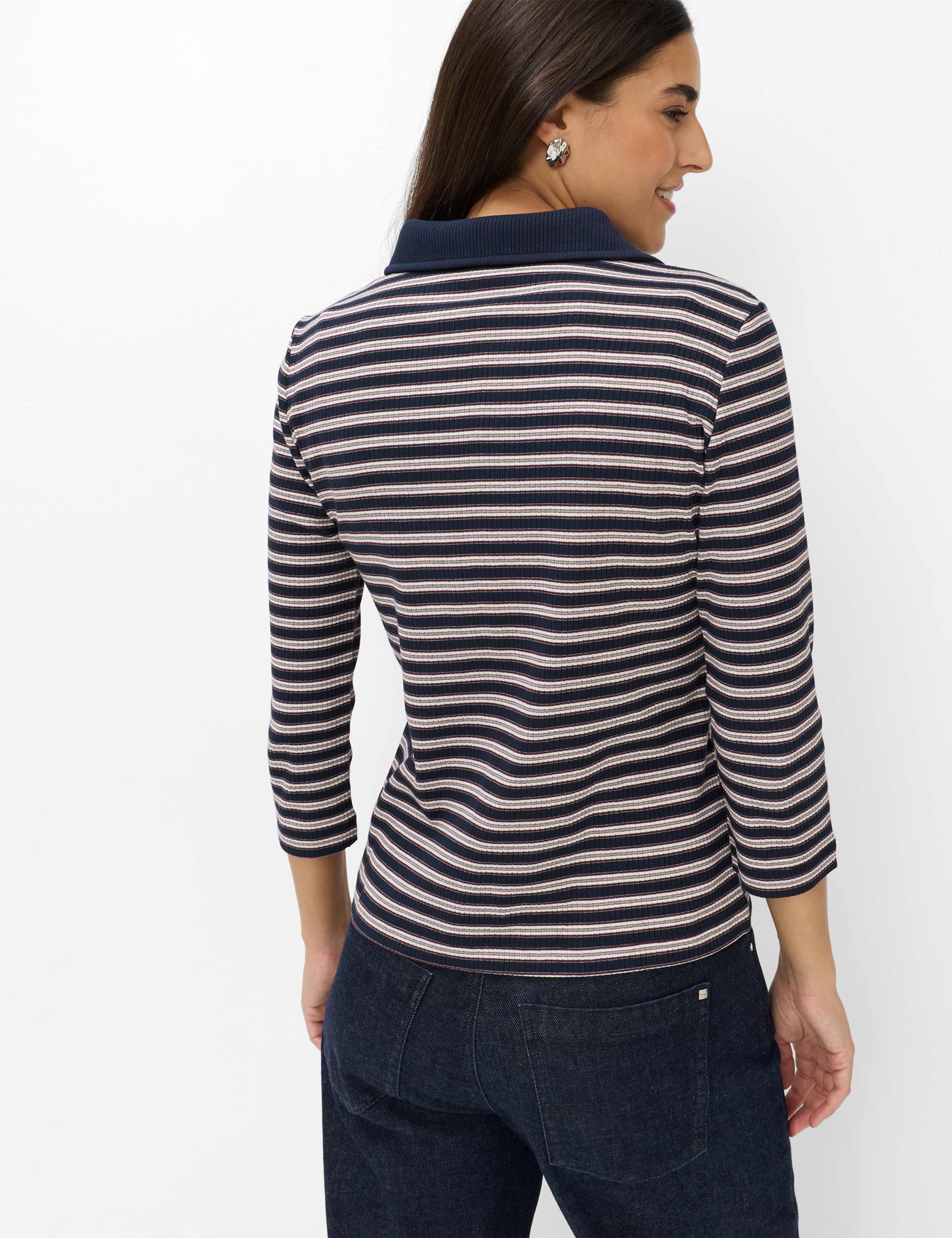 Tons bleus, Femme, Style CLEO M, MODEL_RUECK_ISHOP