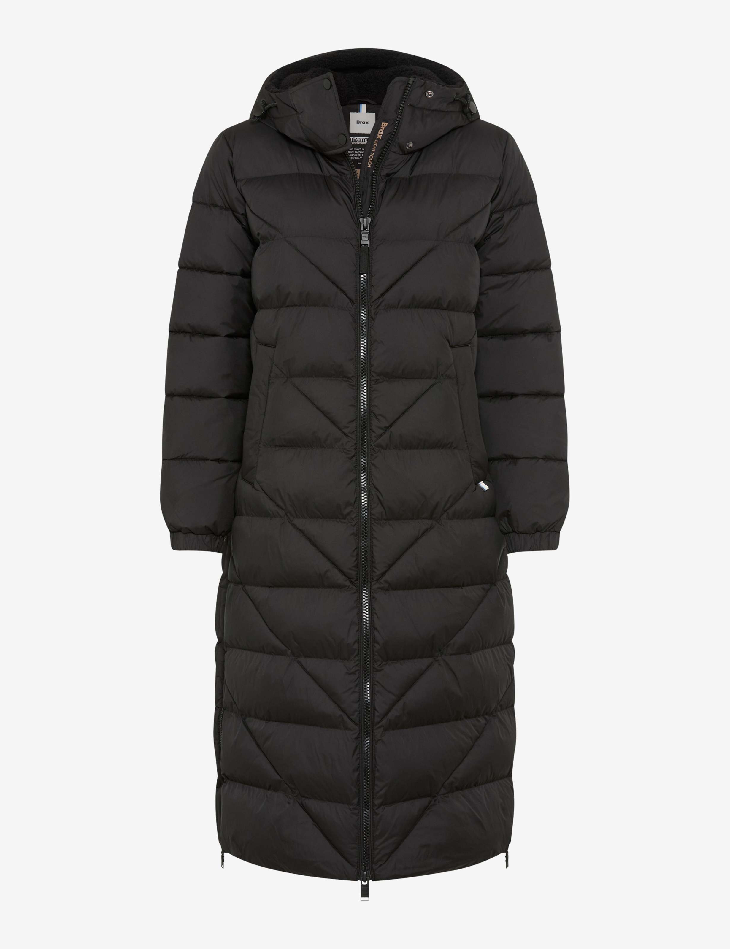 Zwart, Dames, Style ASCONA, FREISTELLER_FRONT_ISHOP