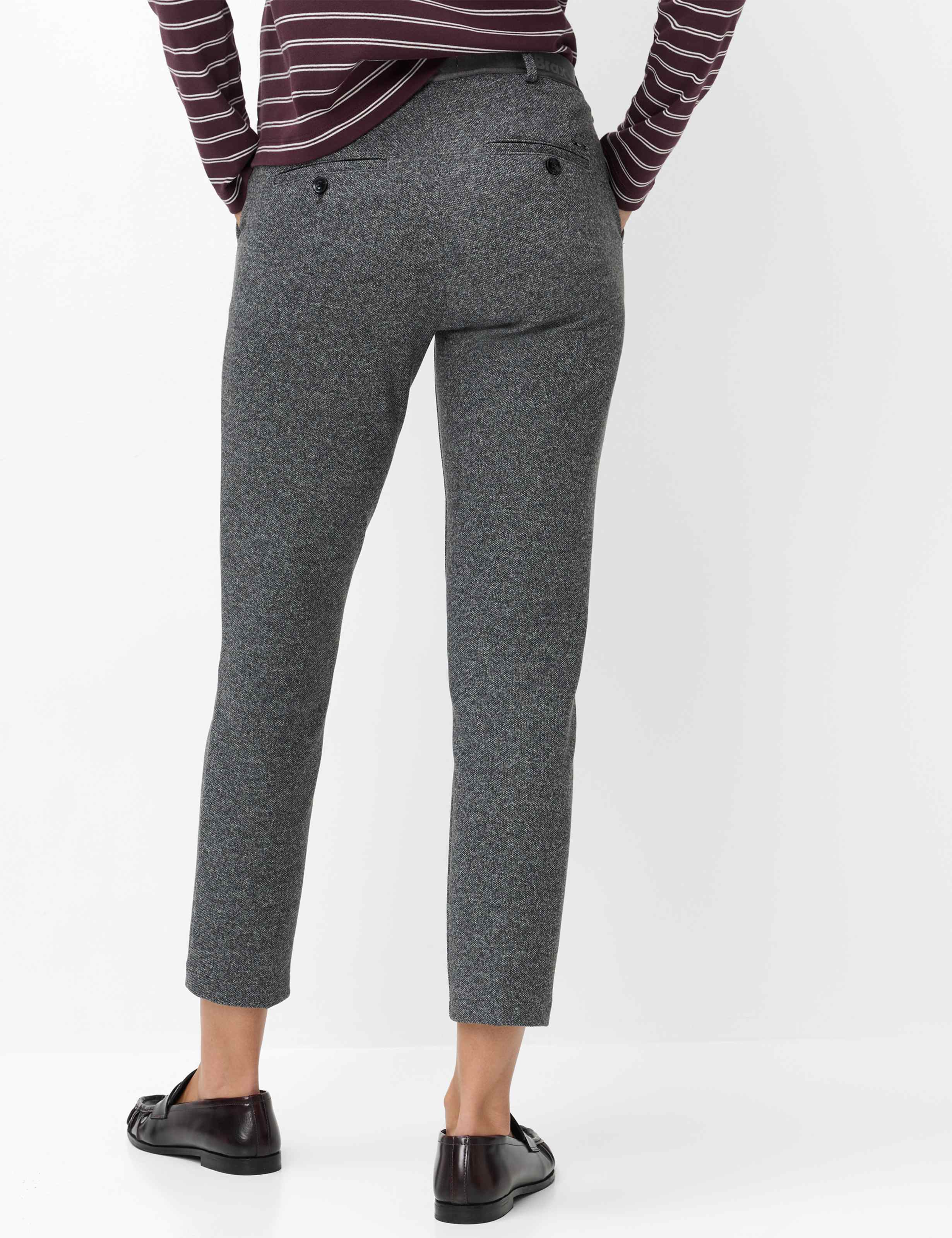 Tons gris, Femme, Style MARON S, MODEL_RUECK_ISHOP