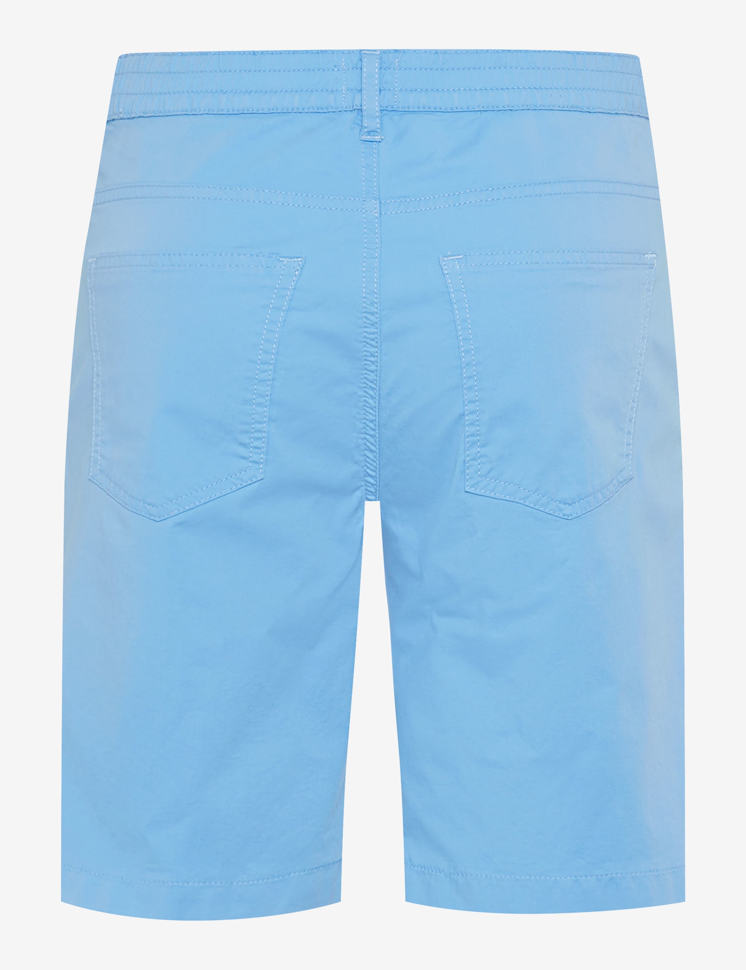 Damen Style MAINE B Blau Wide Leg Freisteller Rueck