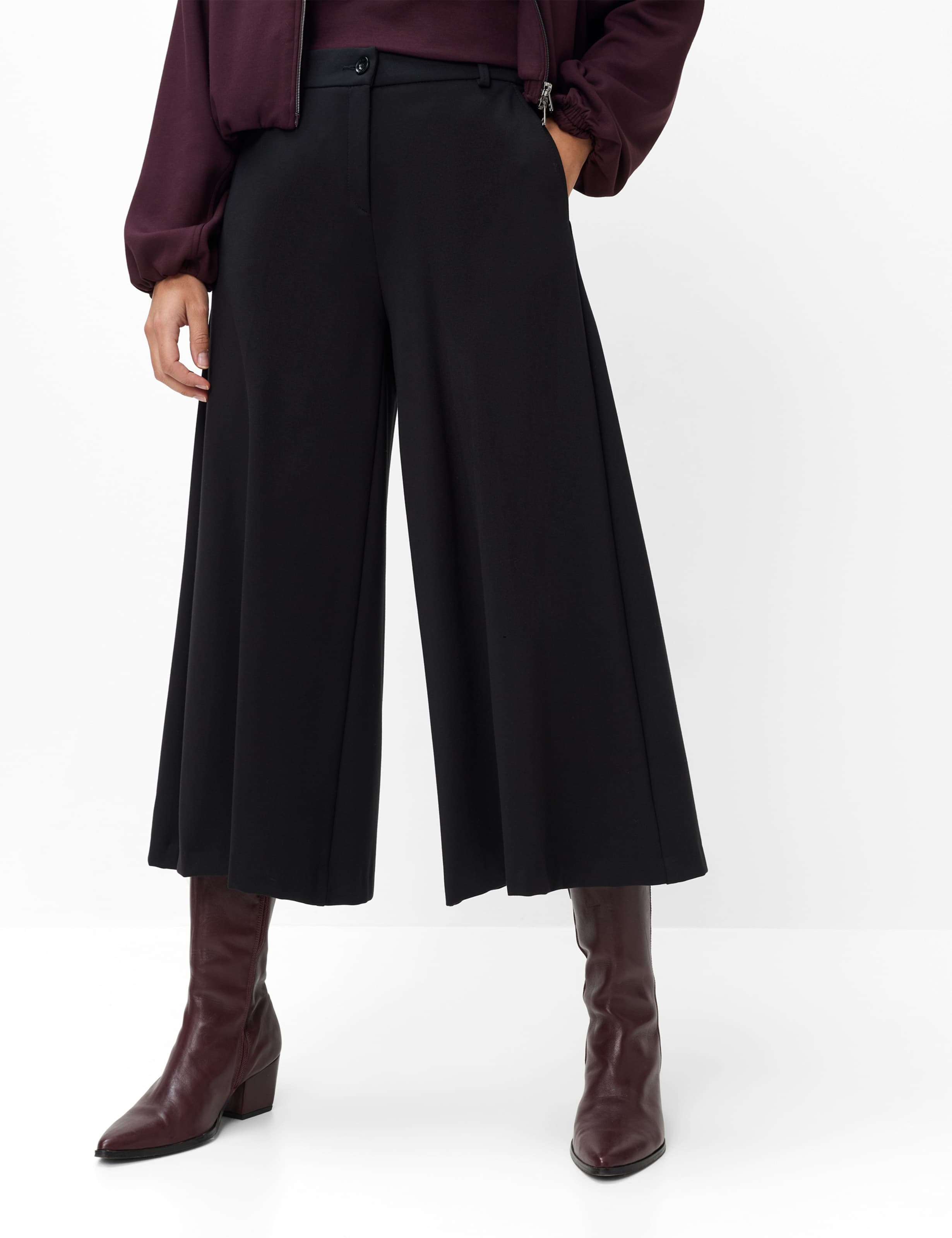 Zwart, Dames, Style MELLI S, MODEL_FRONT_ISHOP