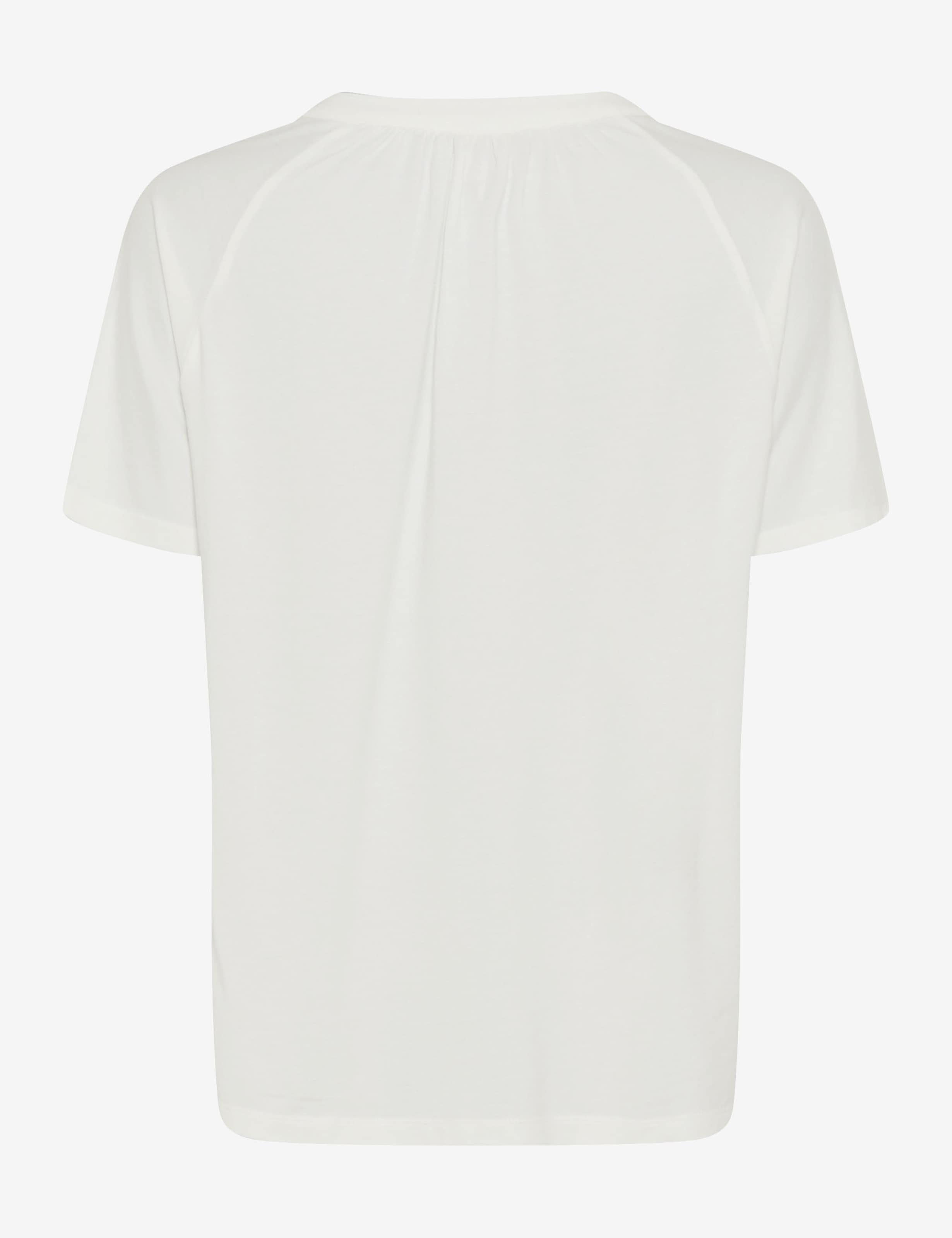 Women Style CAELEN Cream White  Stand-alone rear view