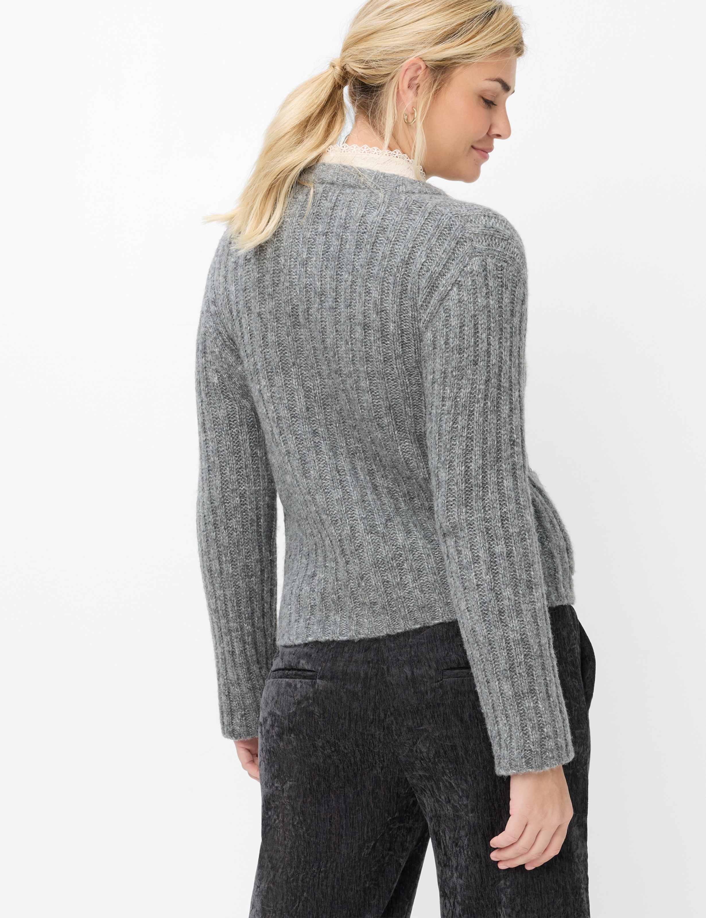 Grautöne, Damen, Style ANN, MODEL_RUECK_ISHOP