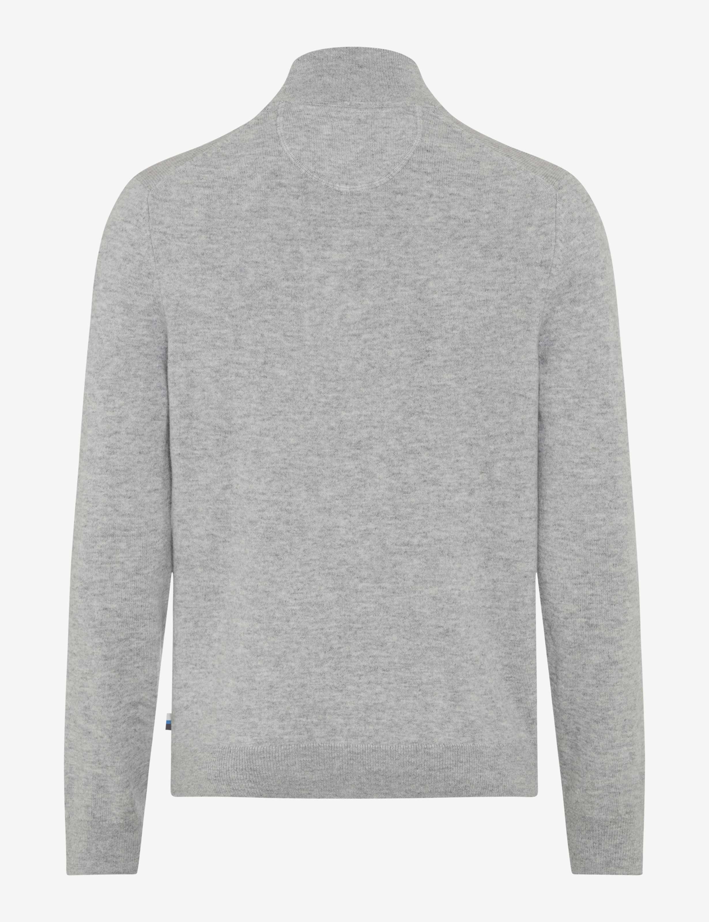 Men Style BEN Light Grey  Stand-alone rear view
