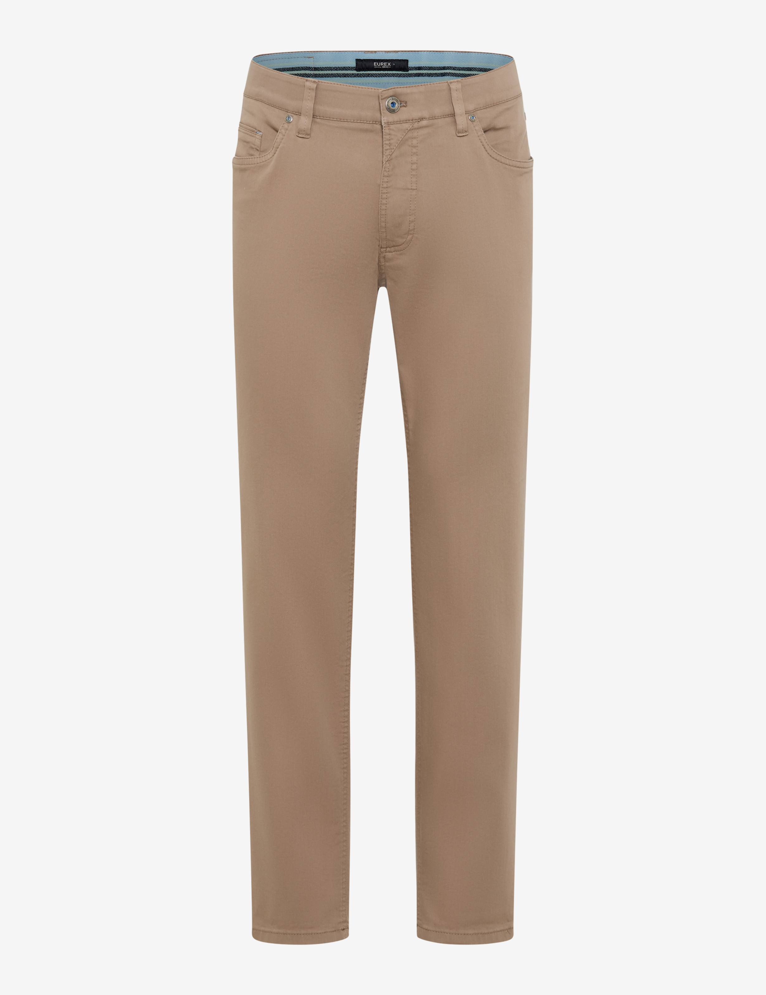 Herren Style LUKE Braun Regular Fit Freisteller Front