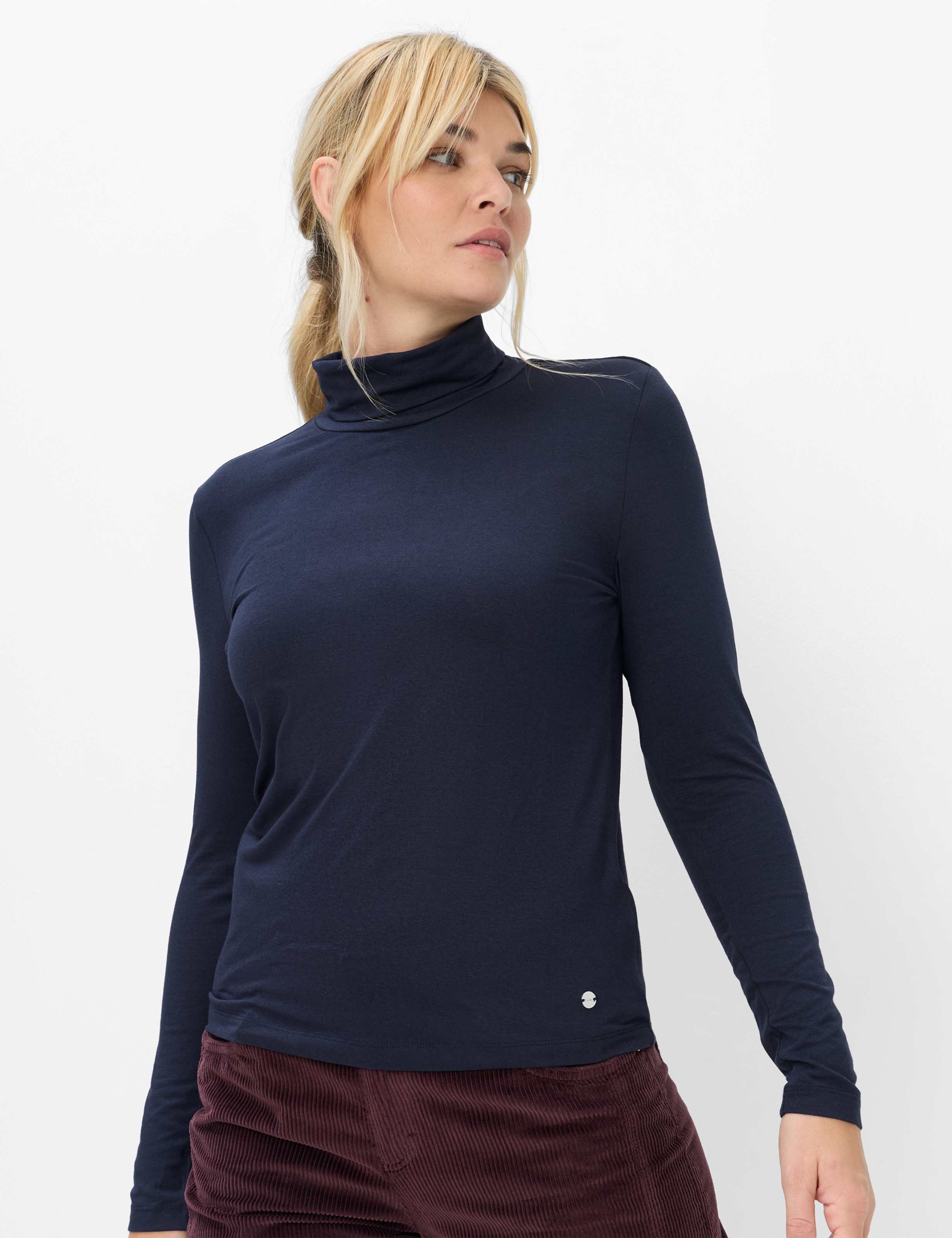 Tinten blauw, Dames, Style CARINA L, MODEL_FRONT_ISHOP