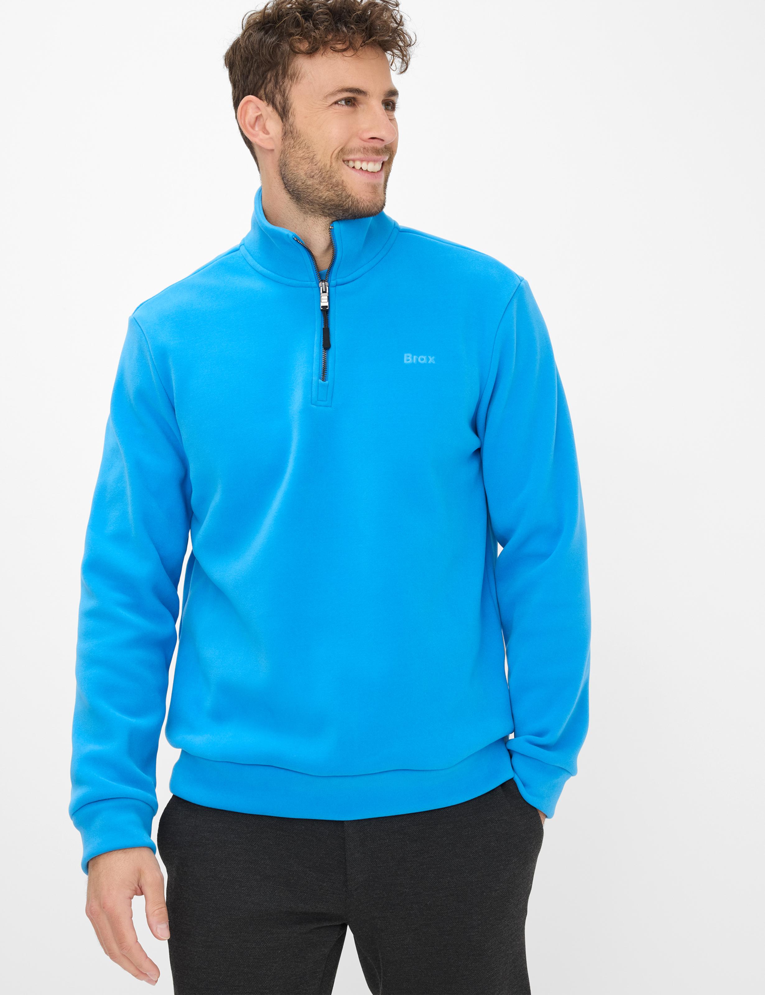 Nuancer af blå, Mænd, Style SION, MODEL_FRONT_ISHOP