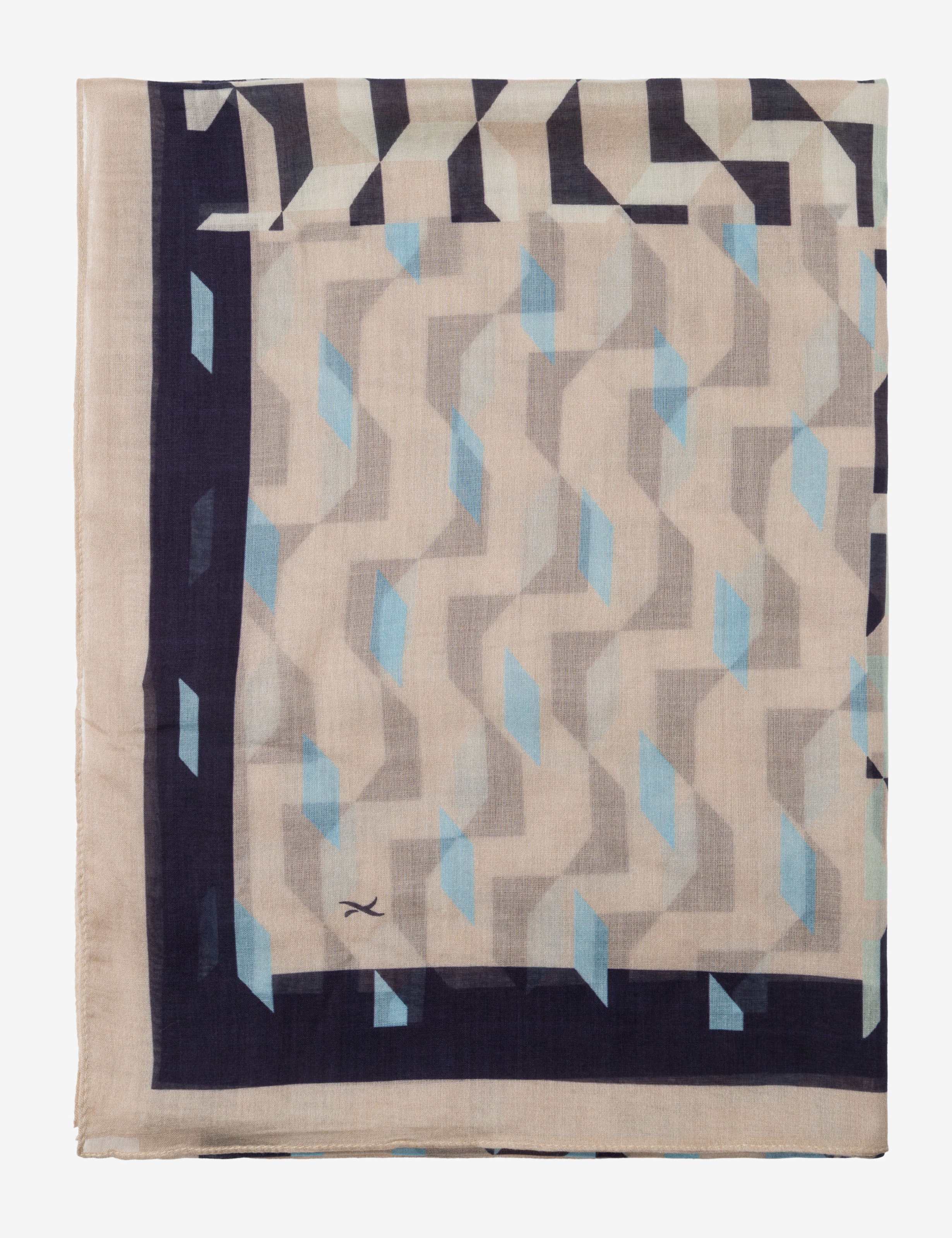 Damen Style JANINE Mehrfarbig  Detail 2