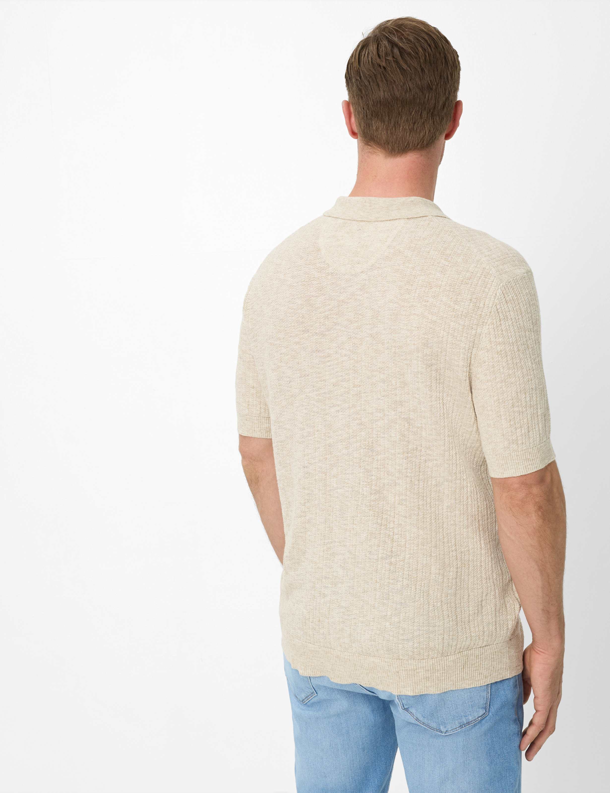 Beige farver, Mænd, Style JIMMY, MODEL_RUECK_ISHOP