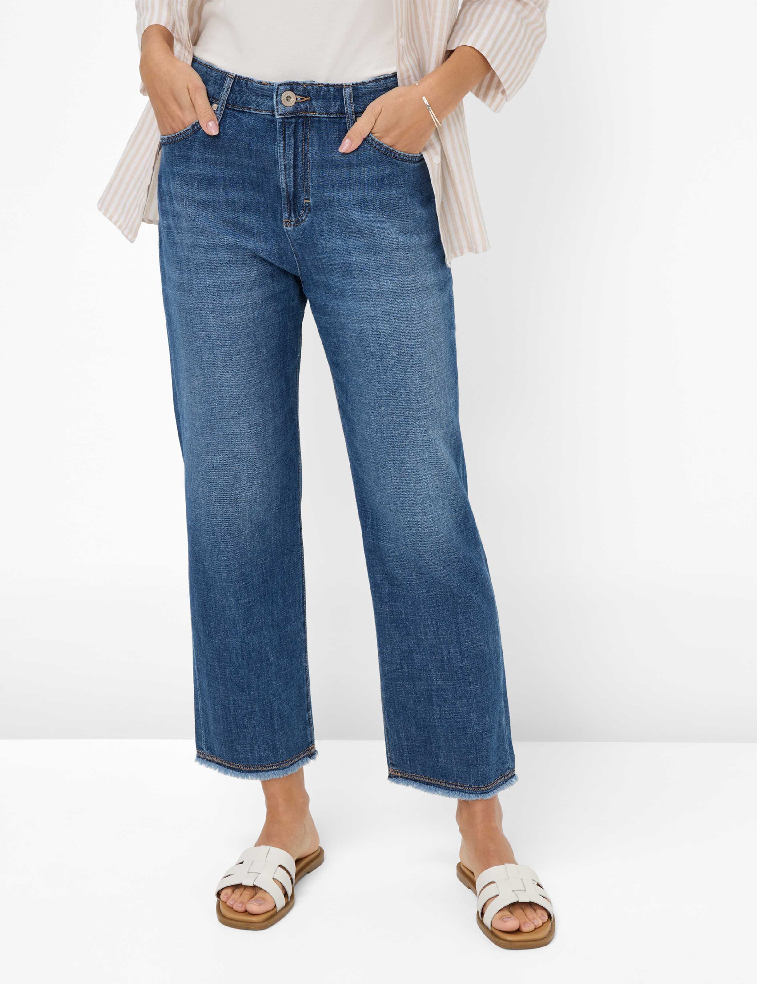 Blautöne, Damen, Style MADISON S, MODEL_FRONT_ISHOP