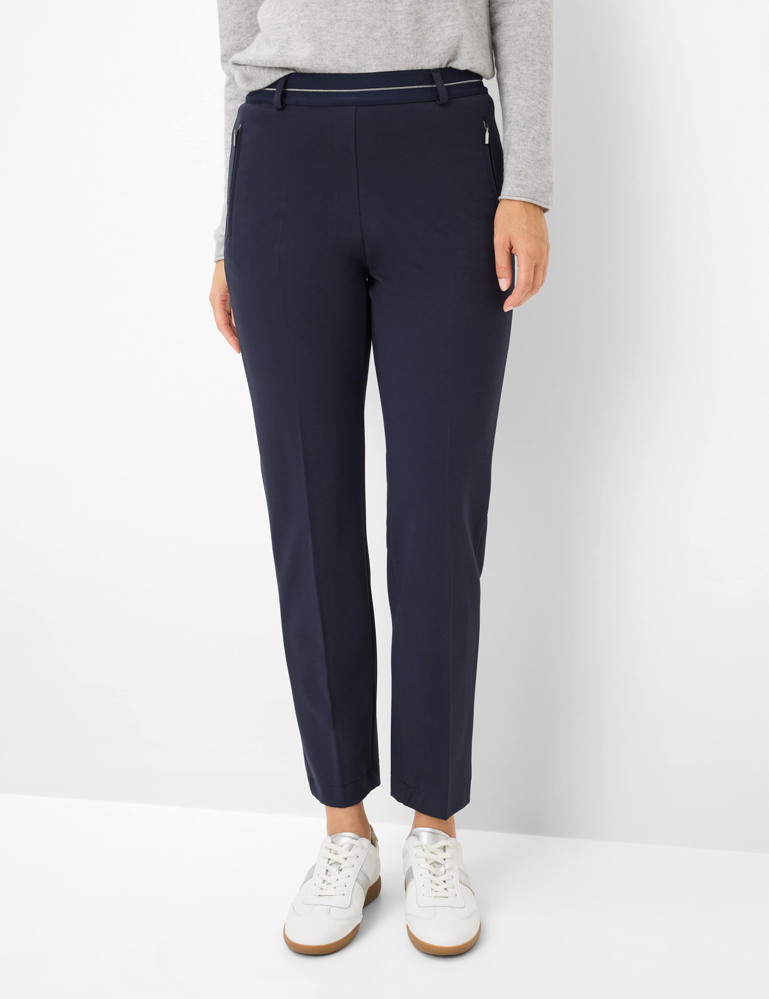 Blautöne, Damen, Style CILLY, MODEL_FRONT_ISHOP