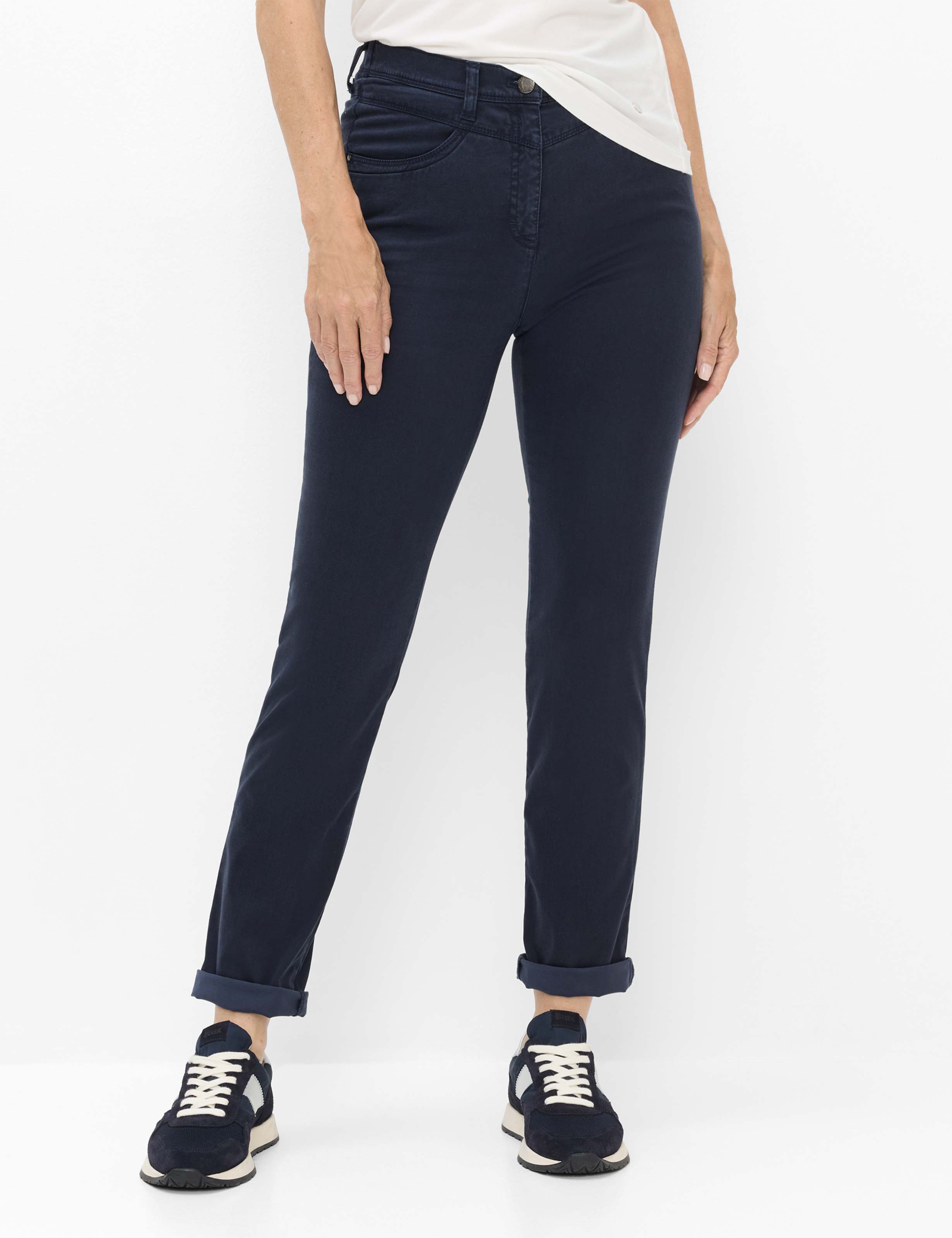 Tons bleus, Femme, Style LAURA NEW, MODEL_FRONT_ISHOP