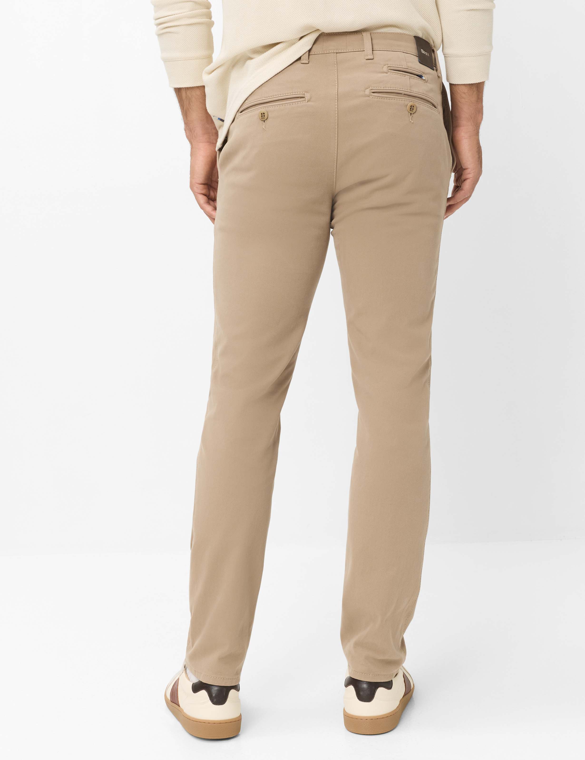 Tons de beige, Homme, Style FABIO IN, MODEL_RUECK_ISHOP