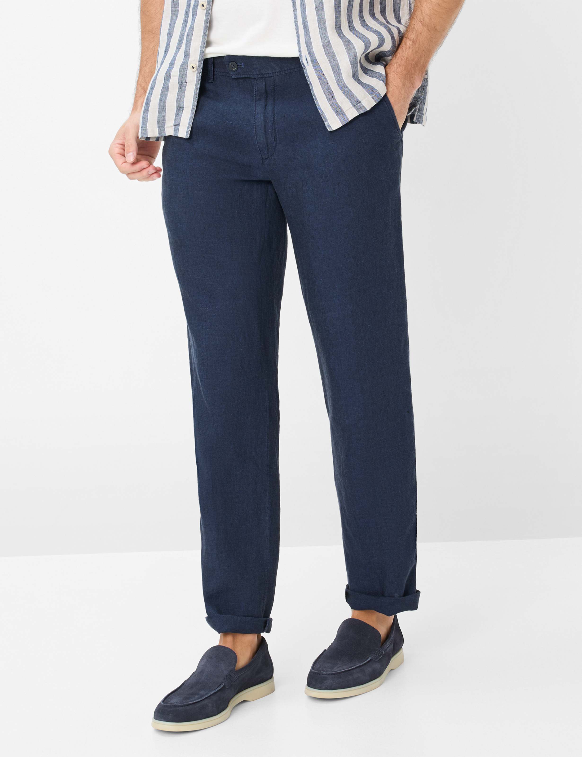 Shades of Blue, Men, Style EVANS, MODEL_FRONT_ISHOP